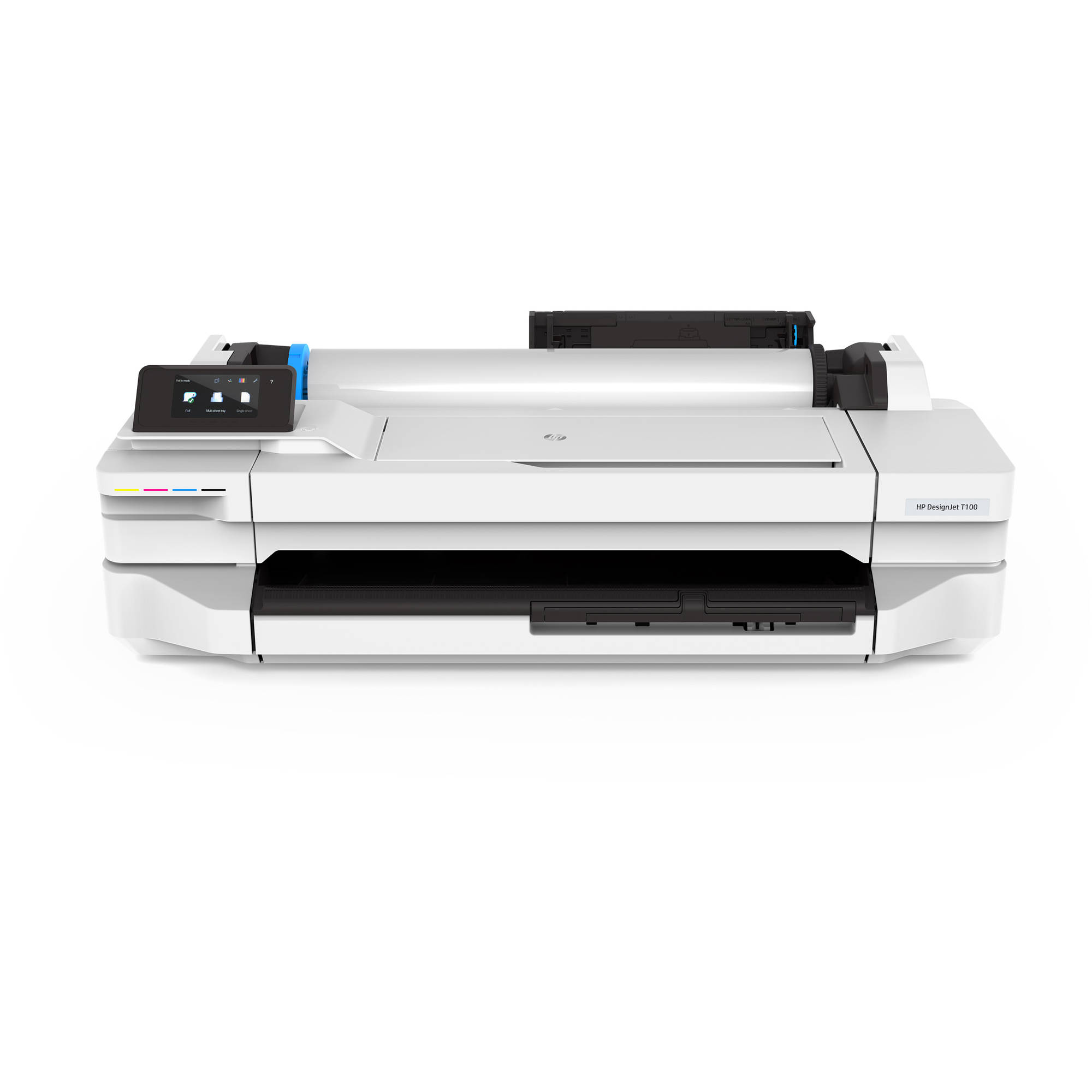 hp designjet t100 manual