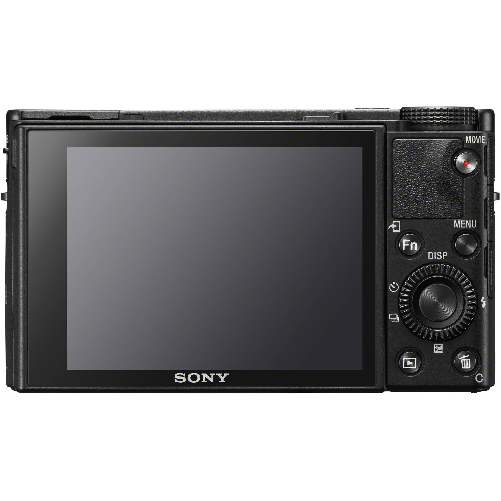 Sony Cyber Shot Dsc Rx100 Vii Digital Camera Dsc Rx100m7 B H