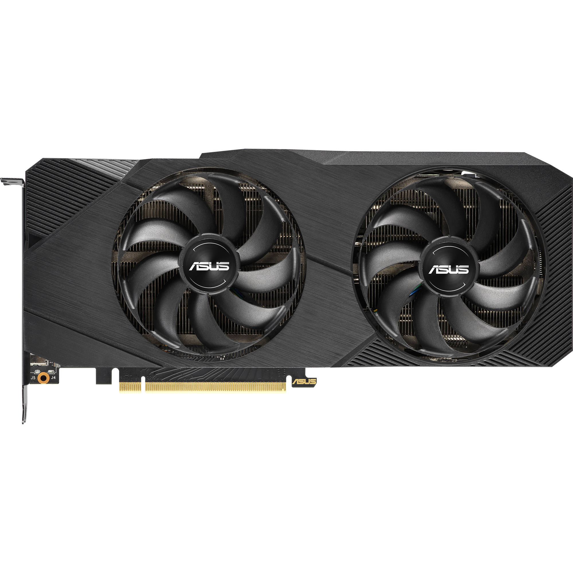 Asus Dual Geforce Rtx 70 Super Evo Oc Dual Rtx70s O8g Evo