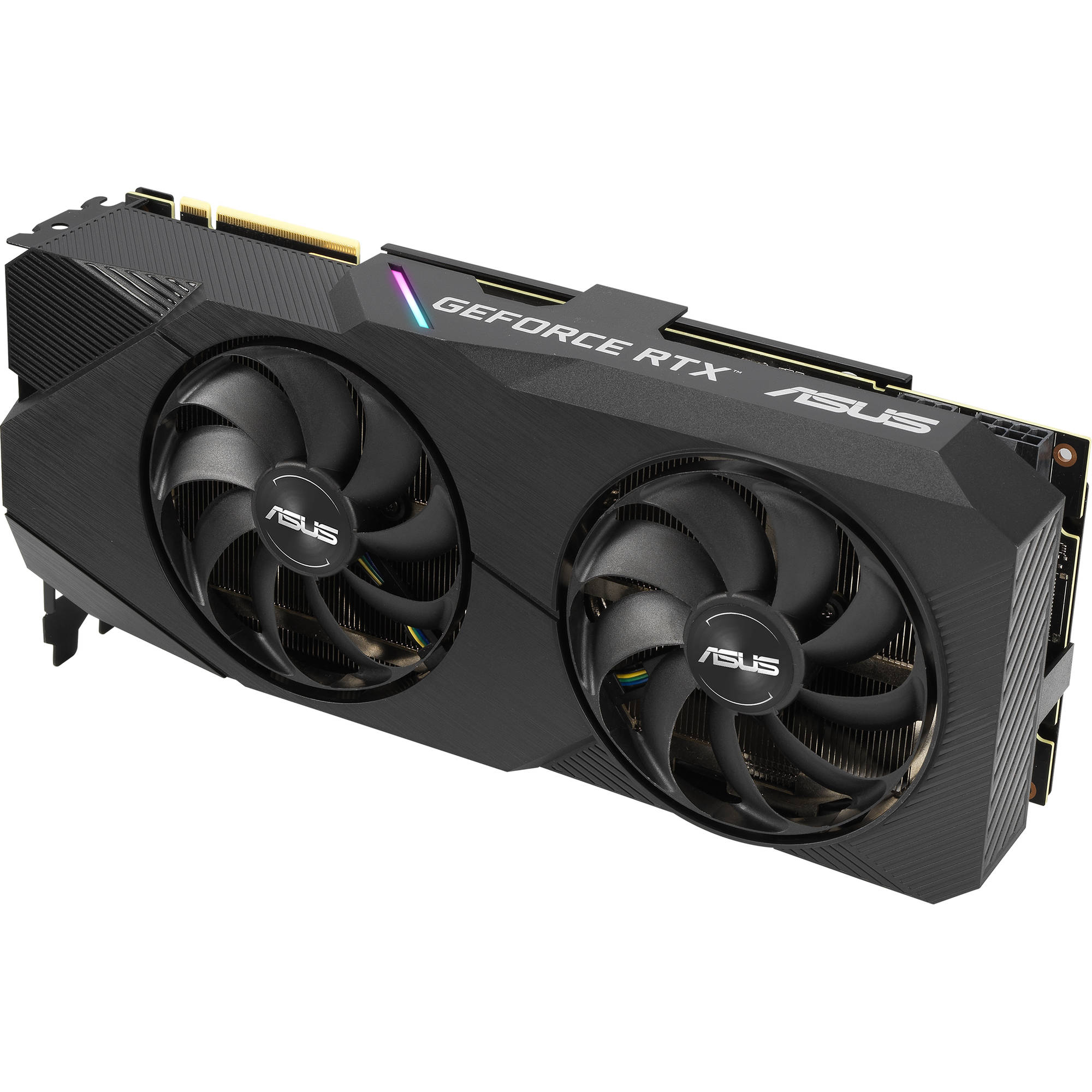 Asus Dual Geforce Rtx 70 Super Evo Oc Dual Rtx70s O8g Evo