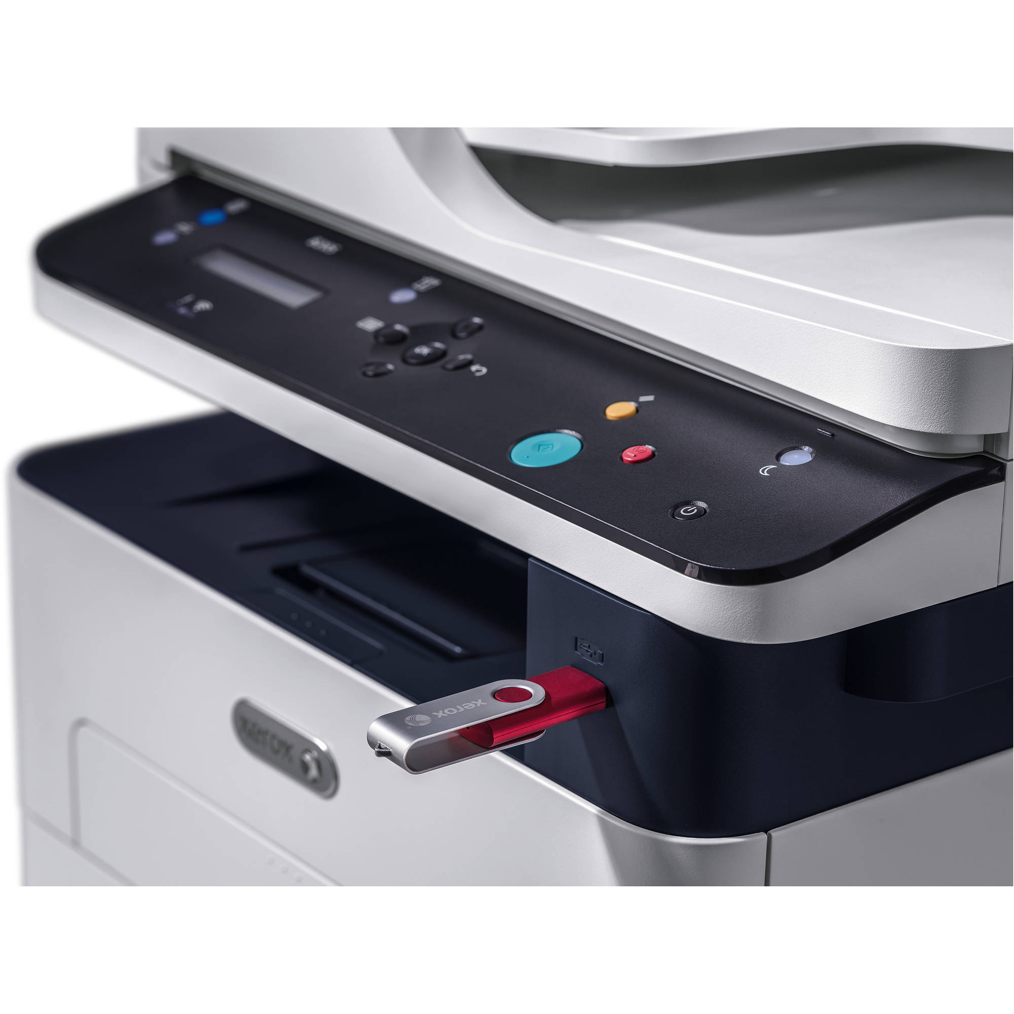 xerox printer b205