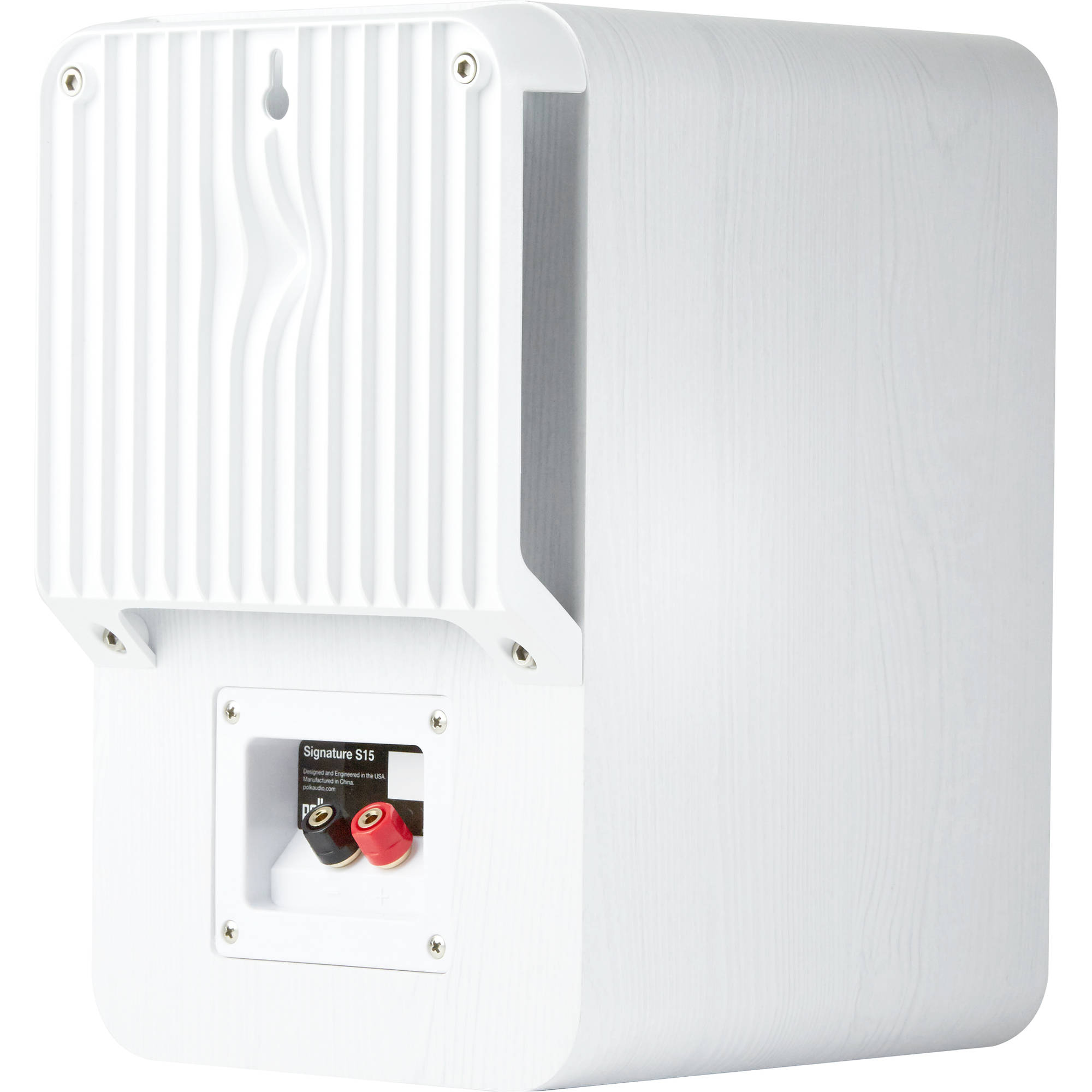 polk s15 white