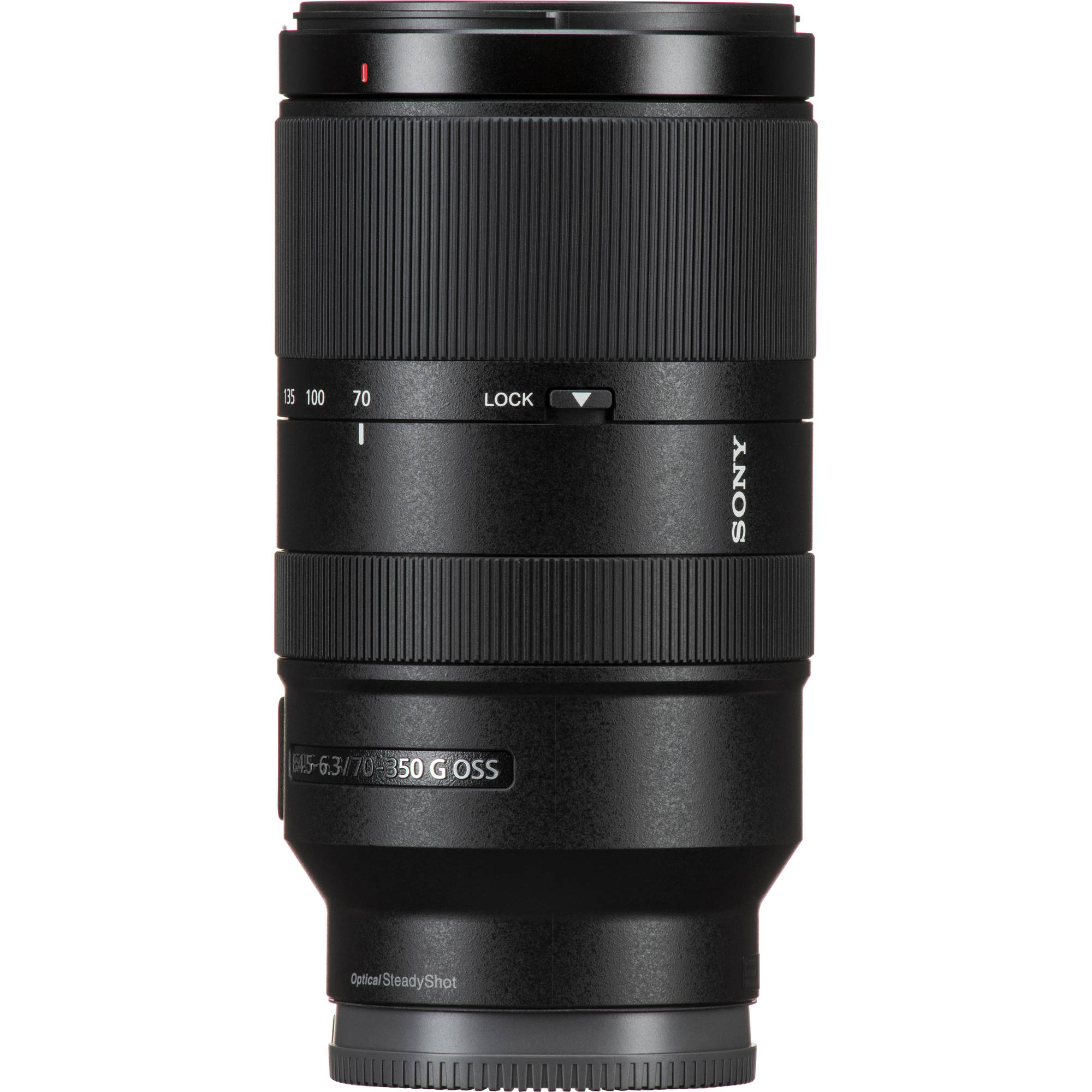 Sony E 70 350mm F 4 5 6 3 G Oss Lens Selg B H Photo Video