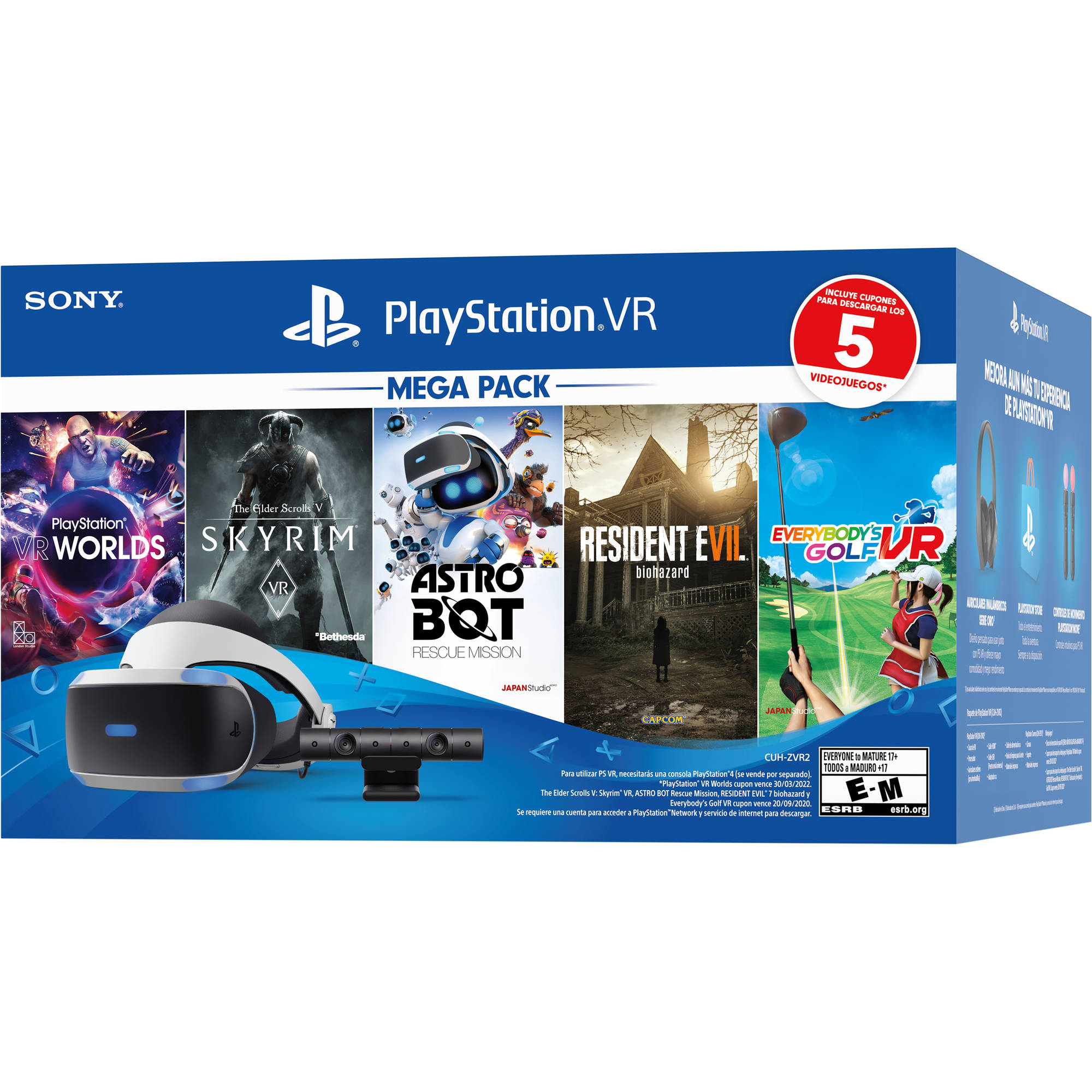 ps4 vr mega pack bundle