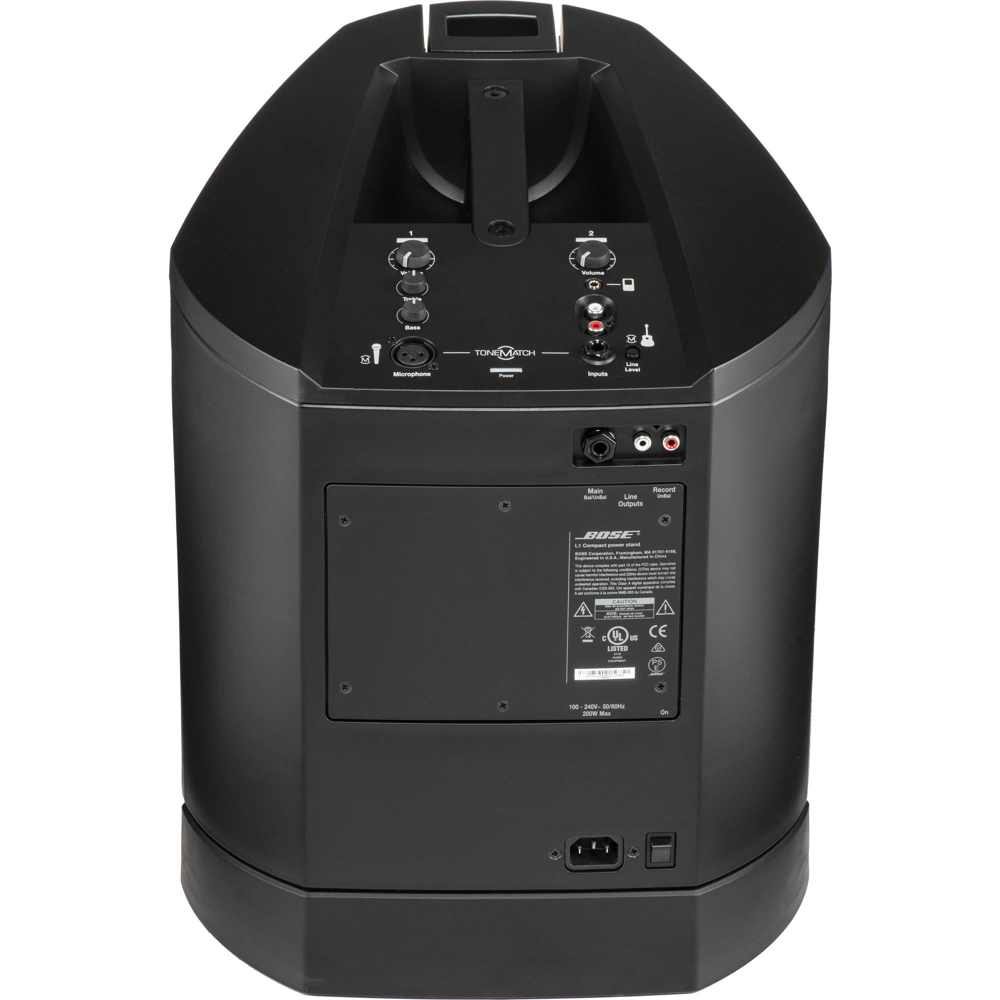 l1 compact power stand