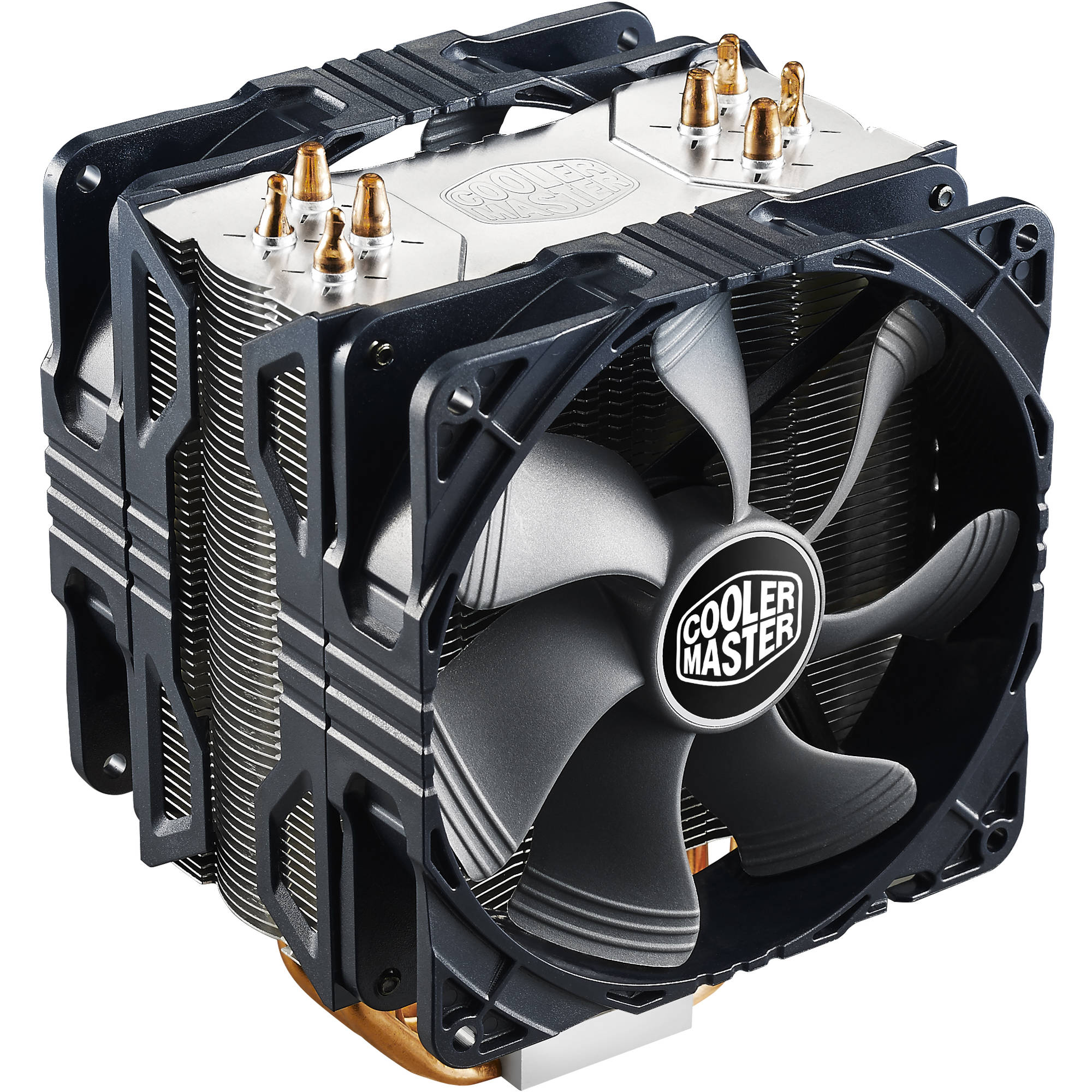 Cooler Master Hyper 212x Cpu Cooler With Dual Rr 212x pm A1