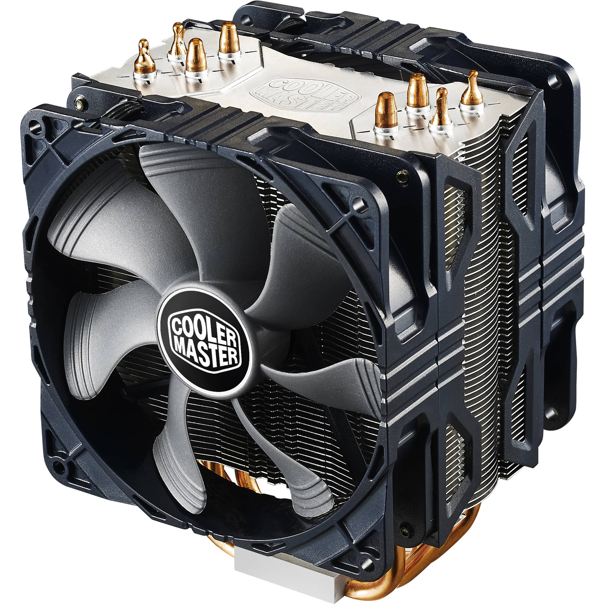 Cooler Master Hyper 212x Cpu Cooler With Dual Rr 212x pm A1