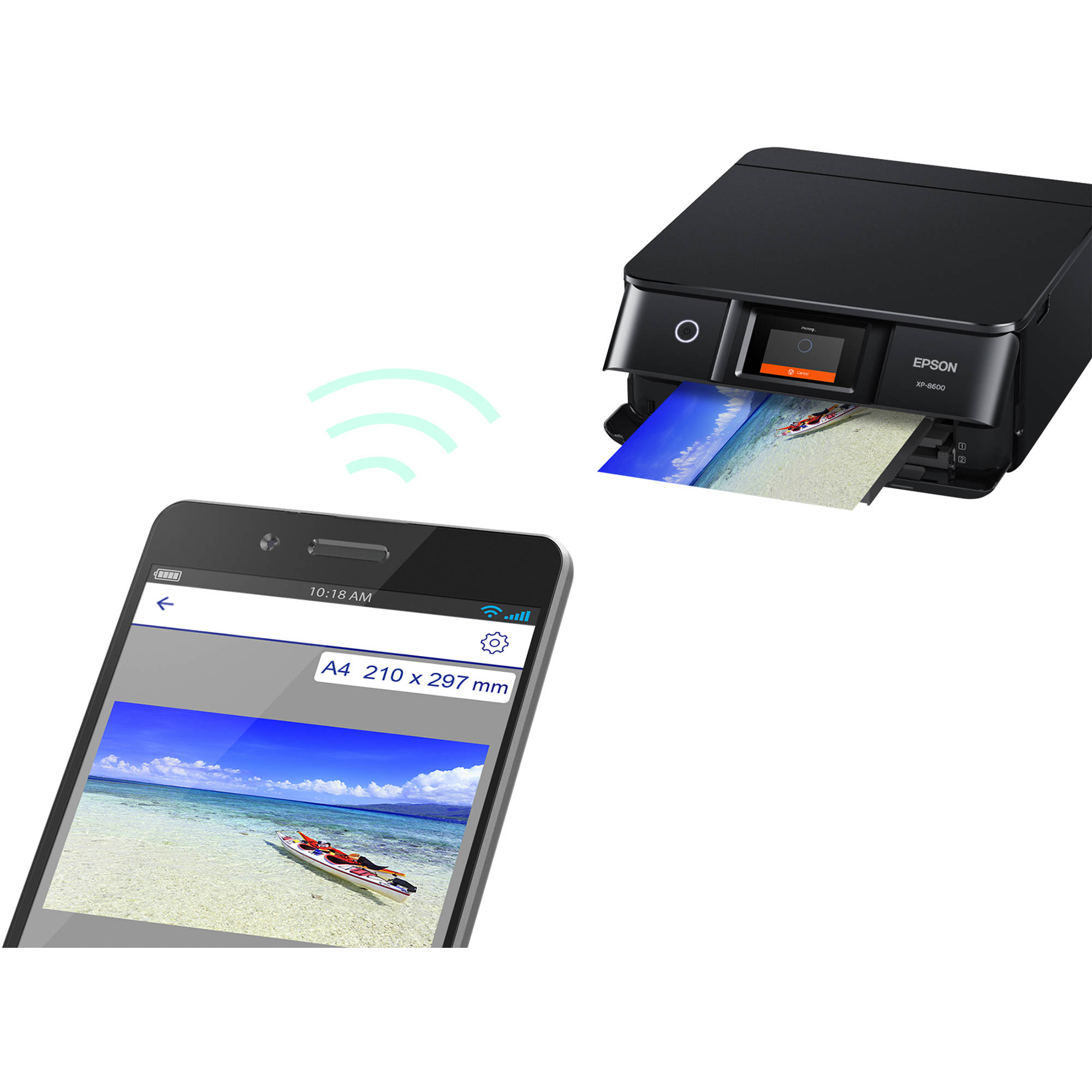 epson xp 8600 amazon