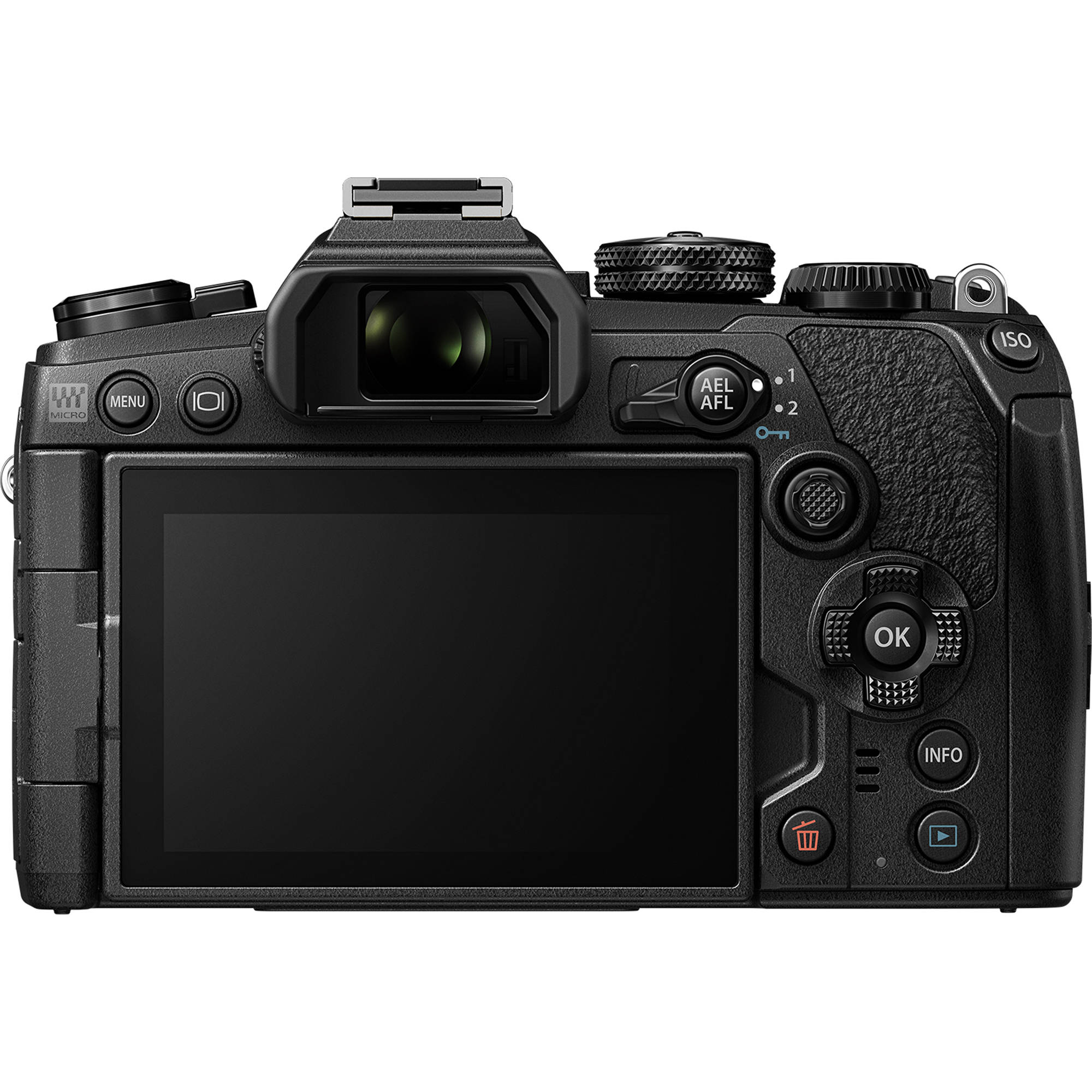 Olympus Om D E M1 Mark Iii Mirrorless Digital Camera