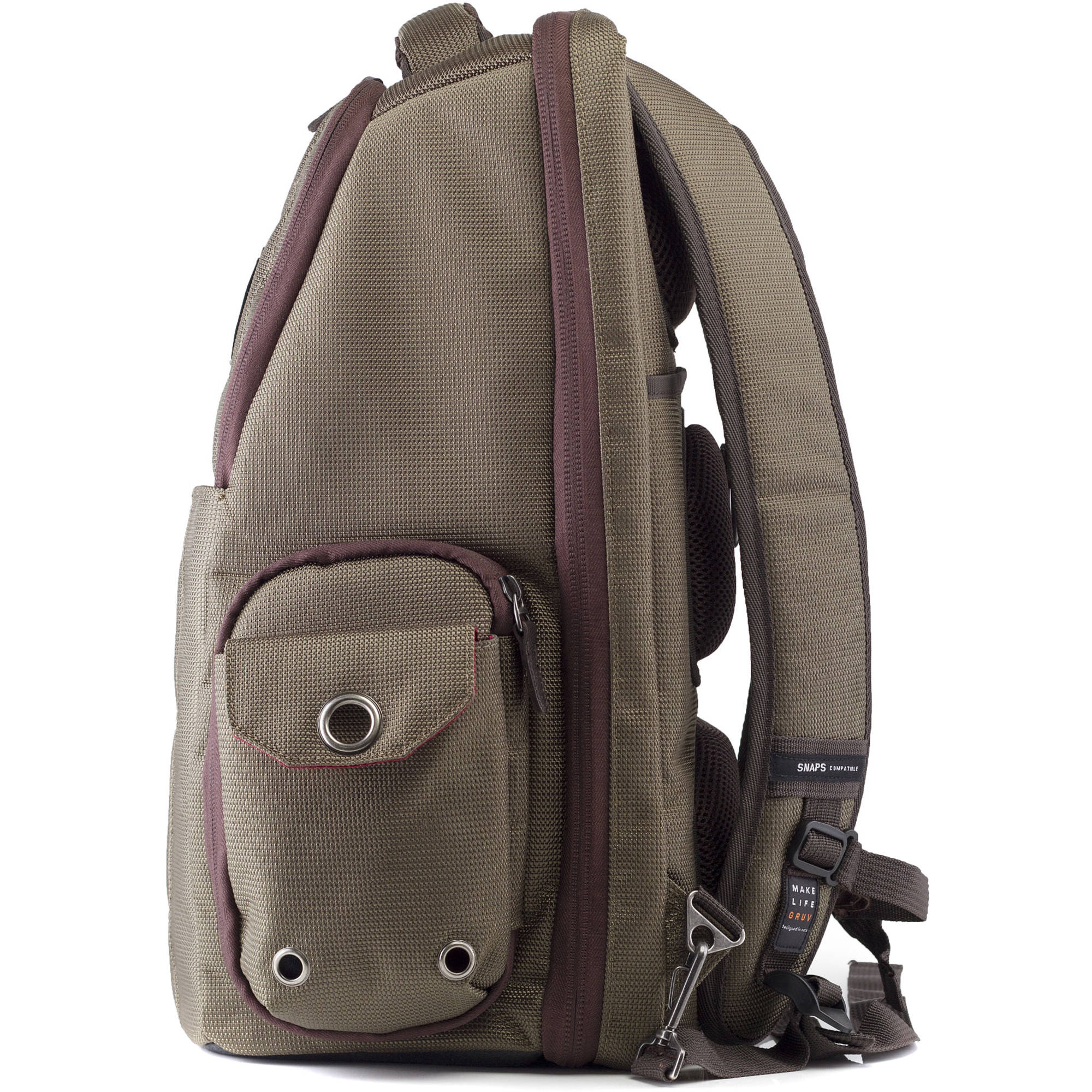 gruv gear elite traveler backpack