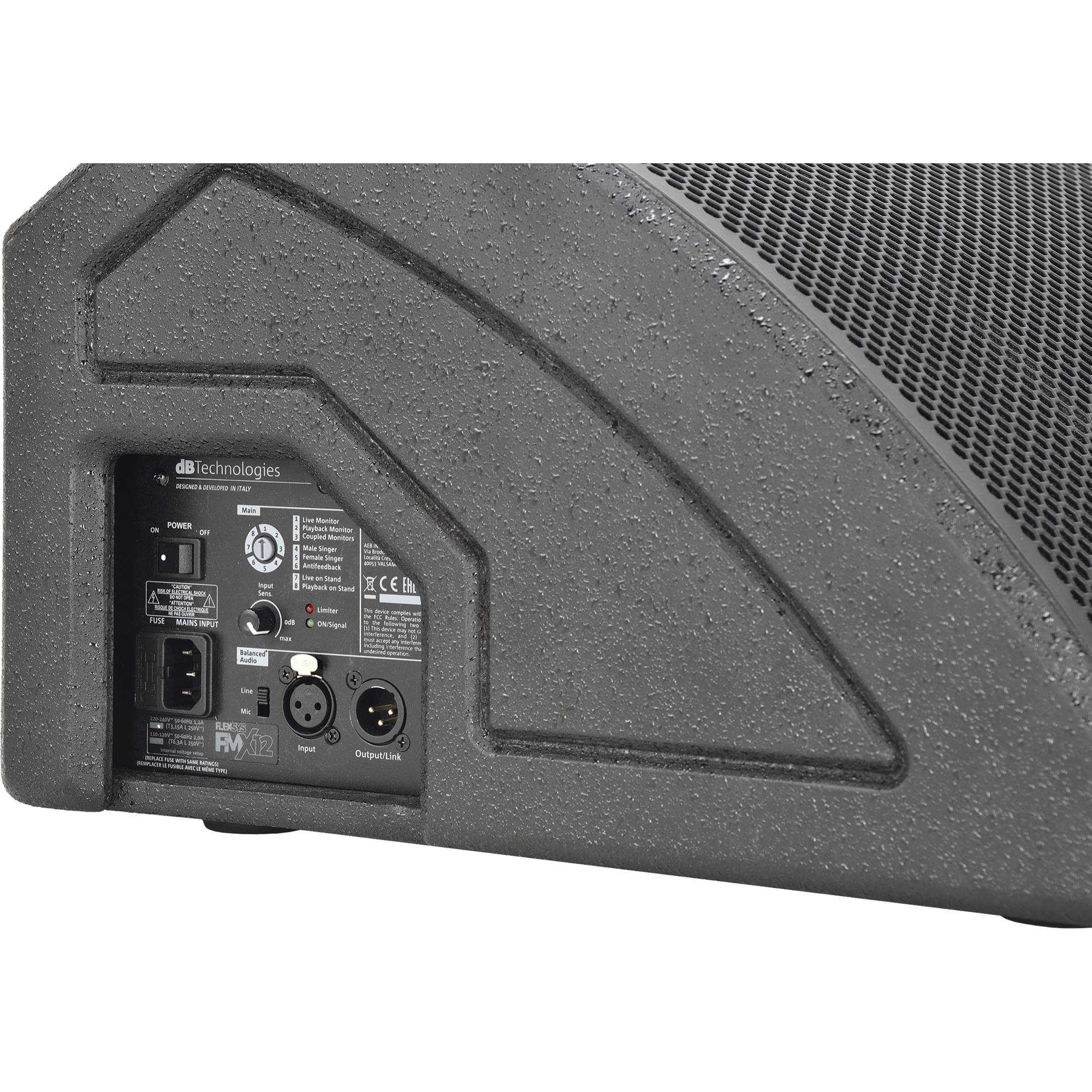 db stage monitor