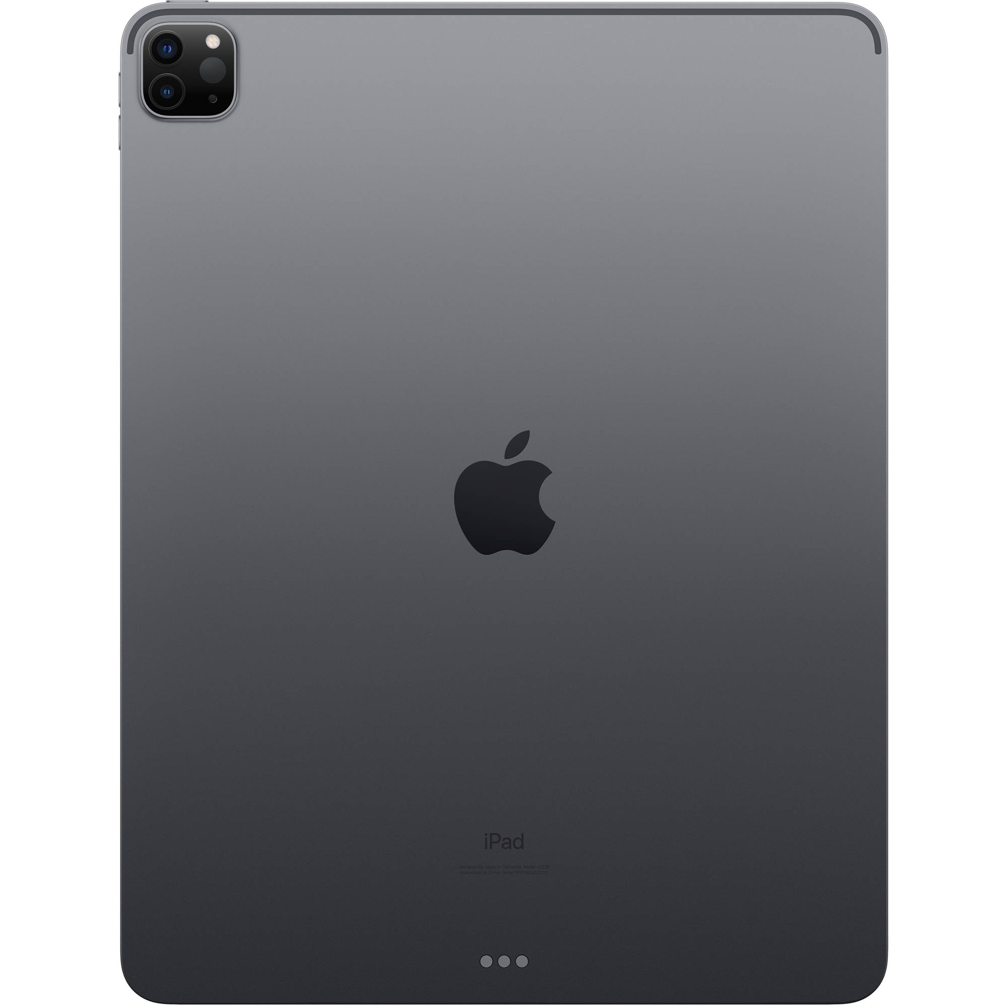 Apple 12 9 Ipad Pro My2h2ll A B H Photo Video