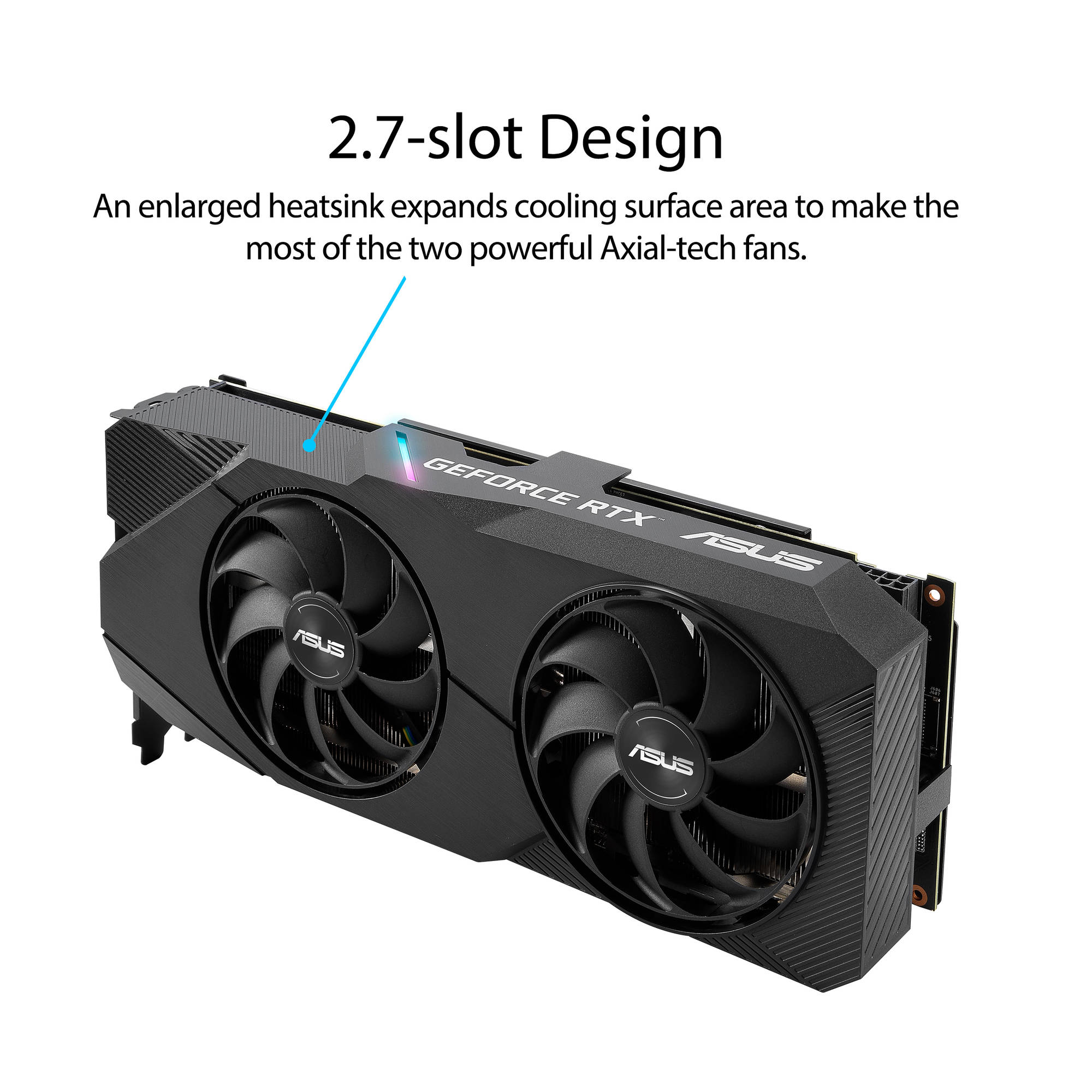 Asus Dual Geforce Rtx 60 Super Evo V2 Dual Rtx60s O8g Evo V2