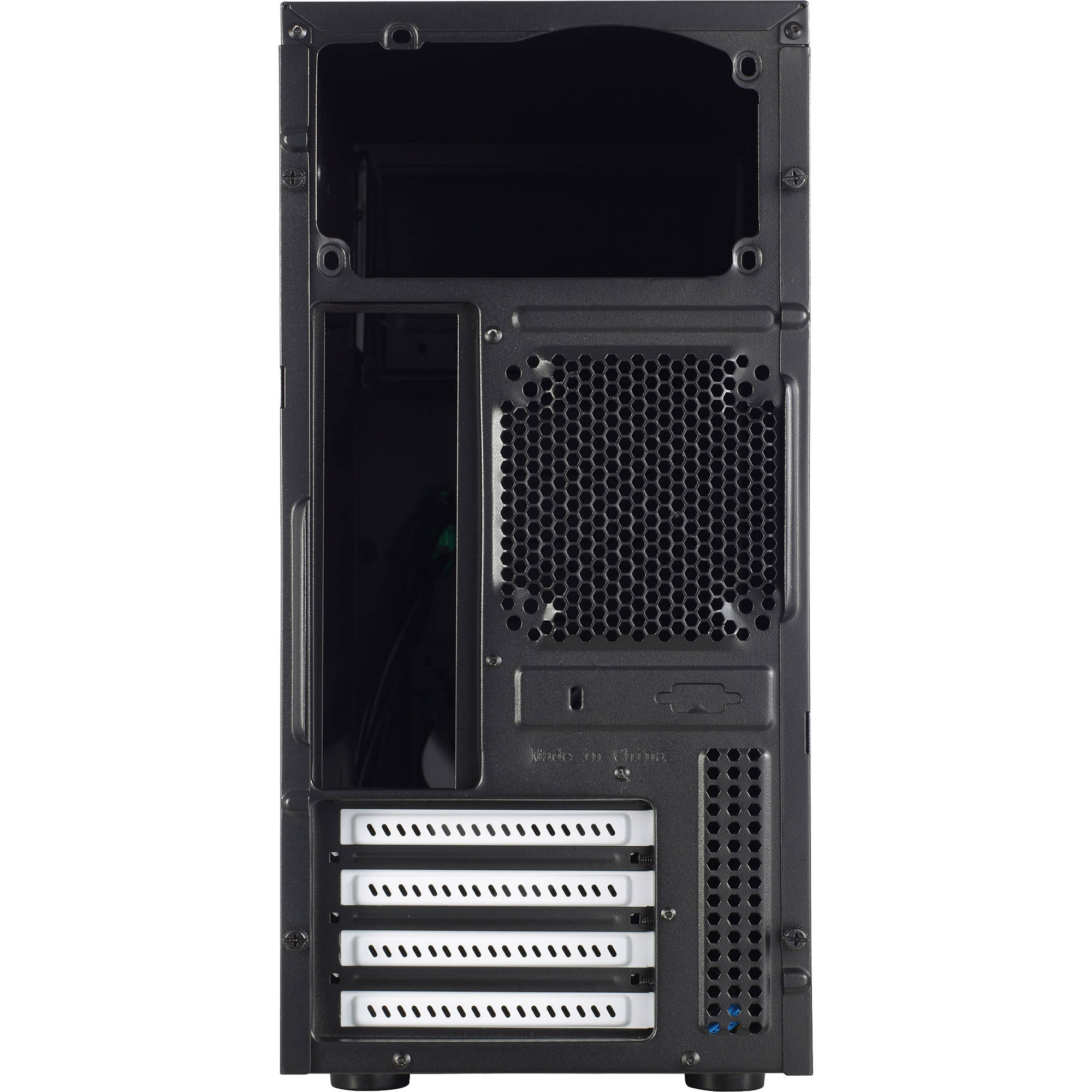 Fractal Design Core 1100 Mini Tower Case Fd Ca Core 1100 Bl B H