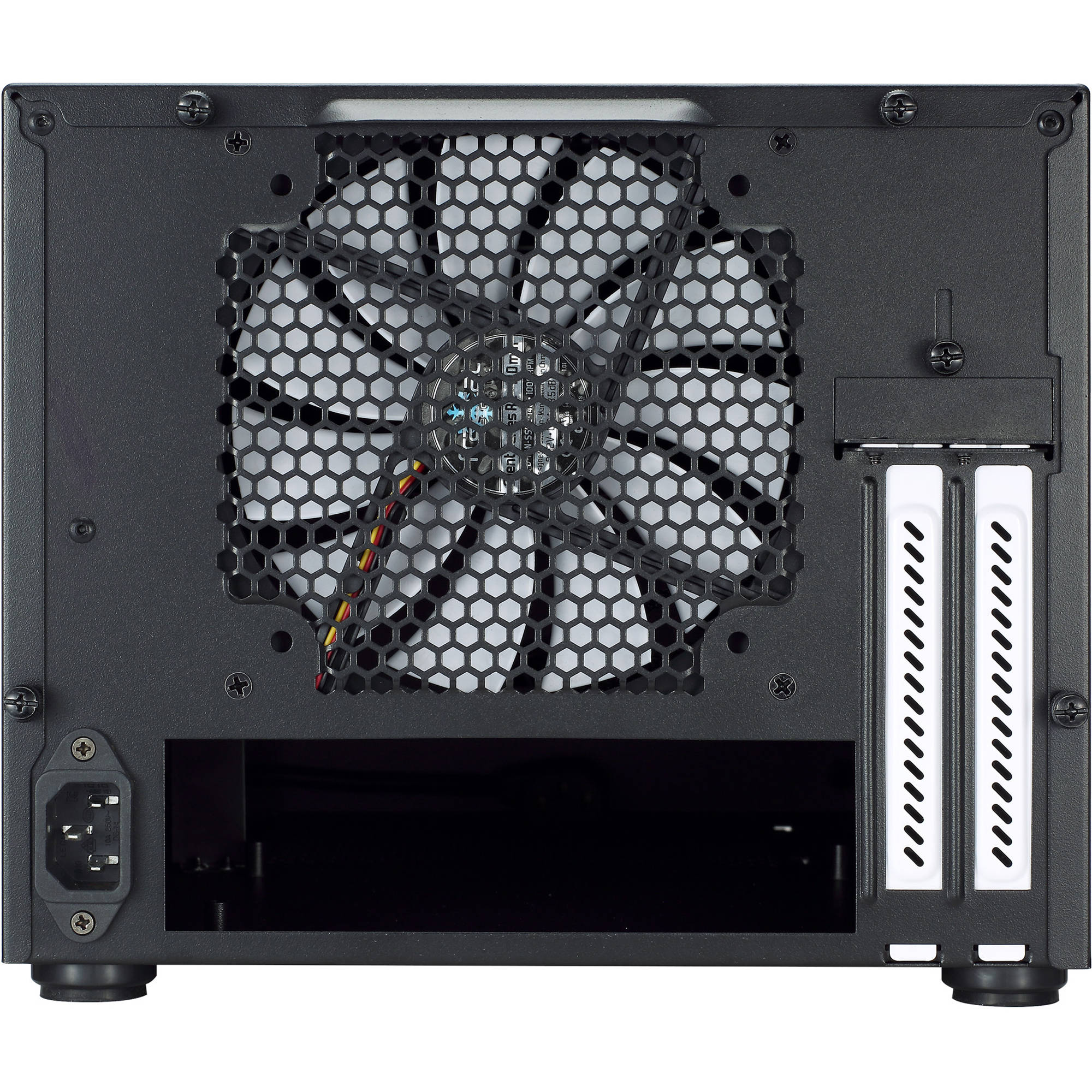 Fractal Design Core 500 Mini Itx Computer Case Fd Ca Core 500 Bk