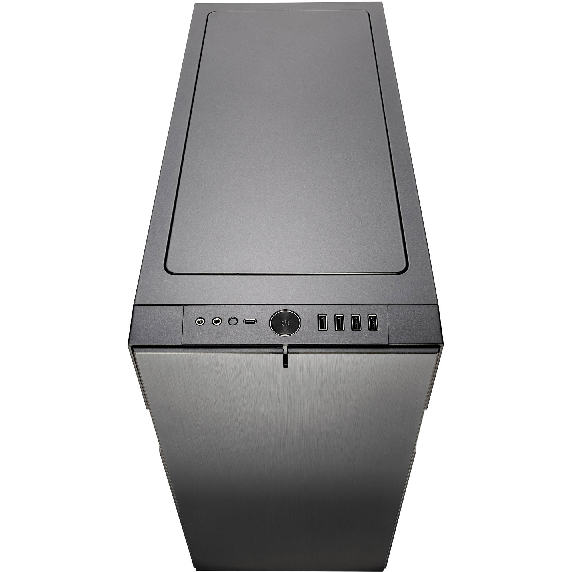 Fractal Design Define R6 Usb C Tg Mid Tower Fd Ca Def R6c Gy Tgl