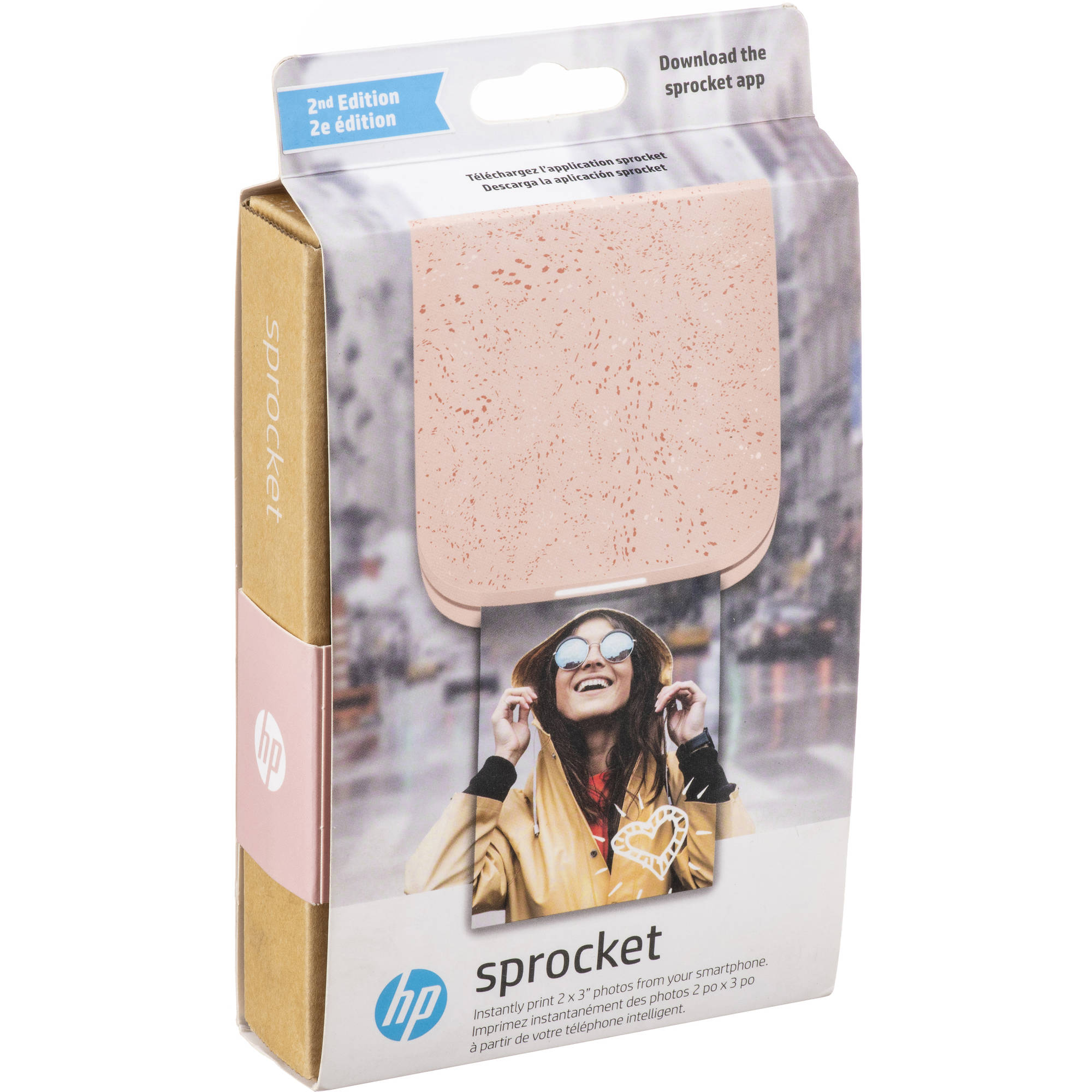 sprocket printer 200