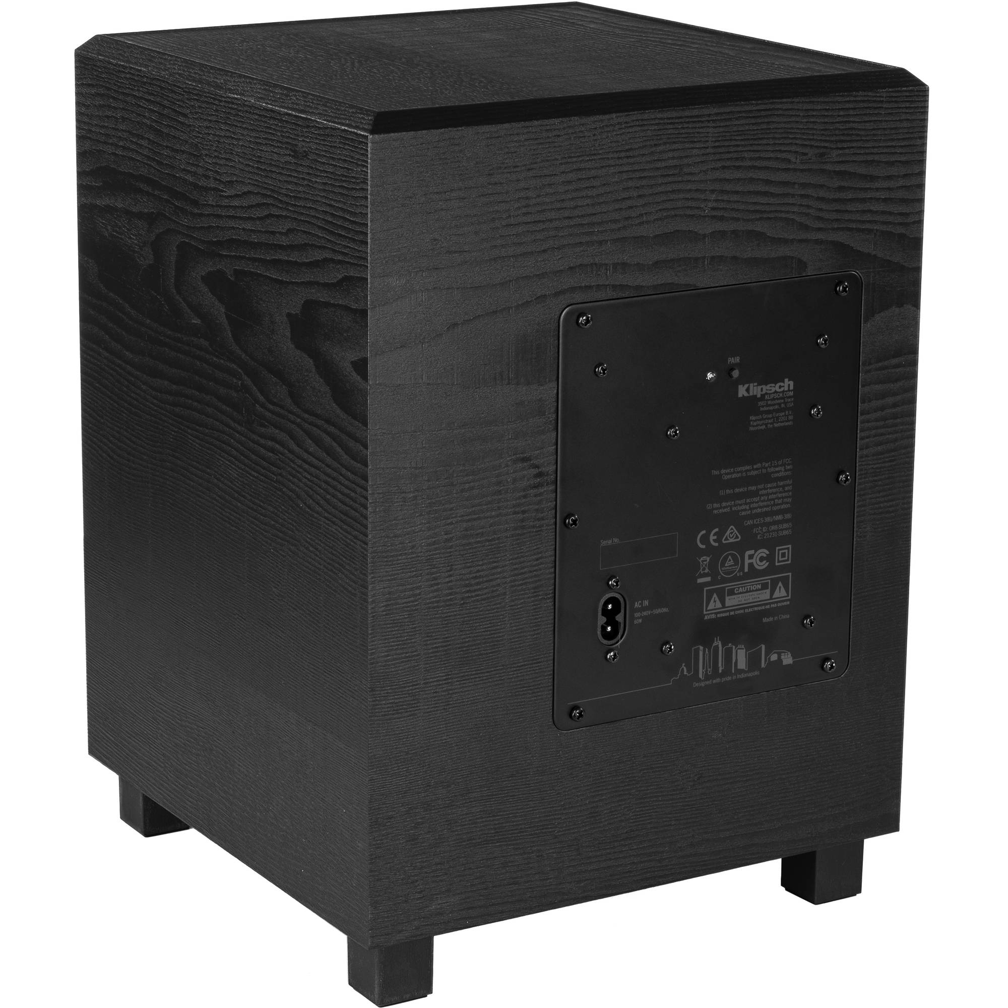 klipsch cinema 6