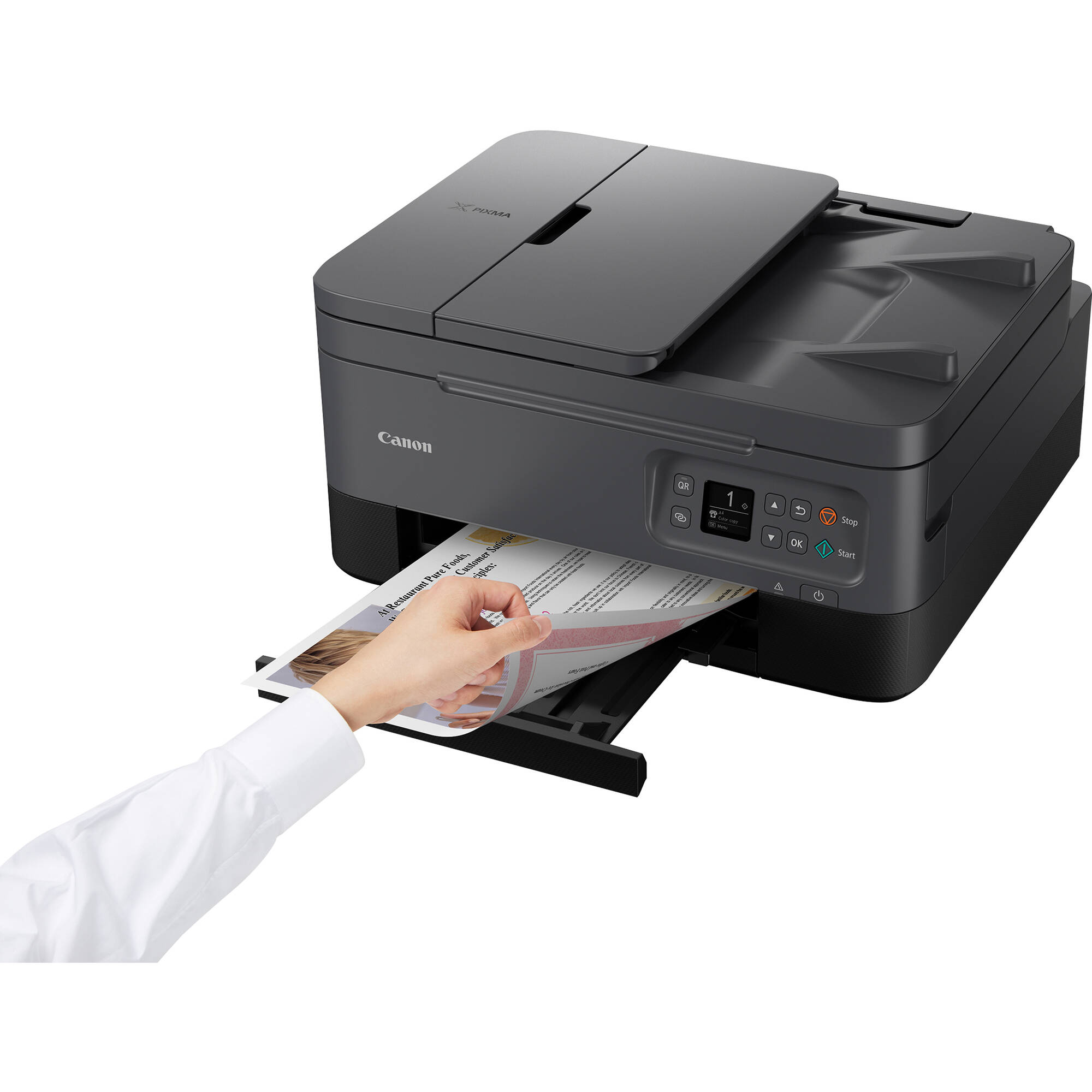 canon pixma tr7020 printer