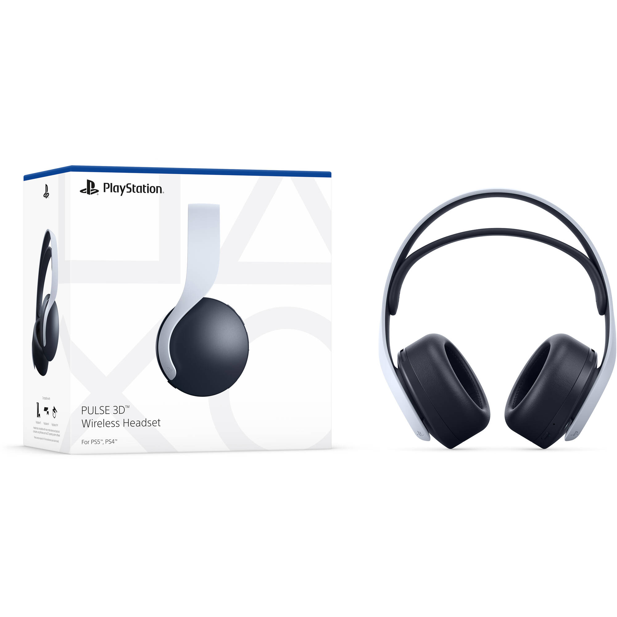 Buy Sony PULSE 3D Wireless Headset For PS5 - Online At Saudi Arabia
