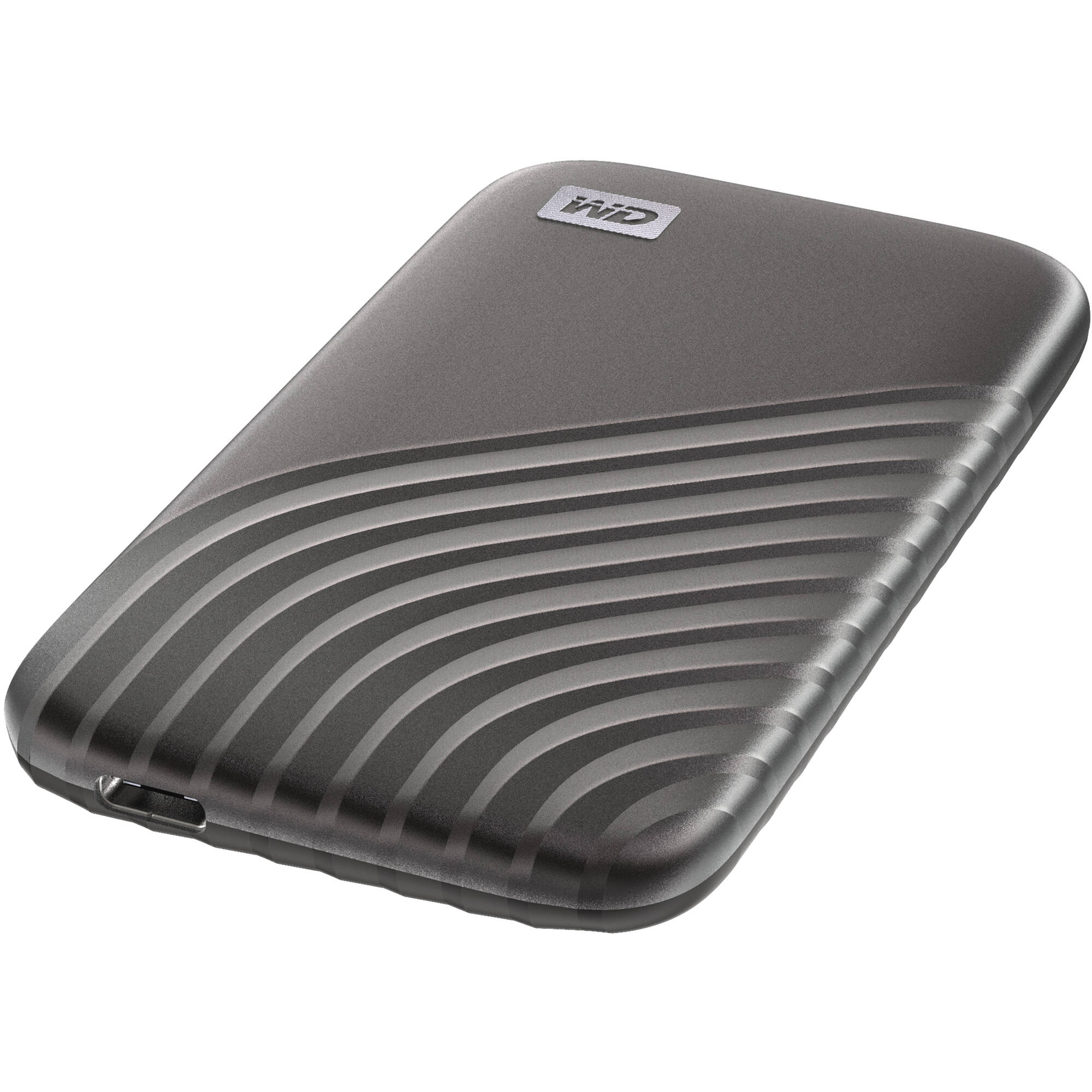 USB-C WD My Passport SSD 500GB tecnolog/ía NVMe Azul medianoche velocidad de lectura hasta 1050MB//s /& de escritura hasta 1000MB//s