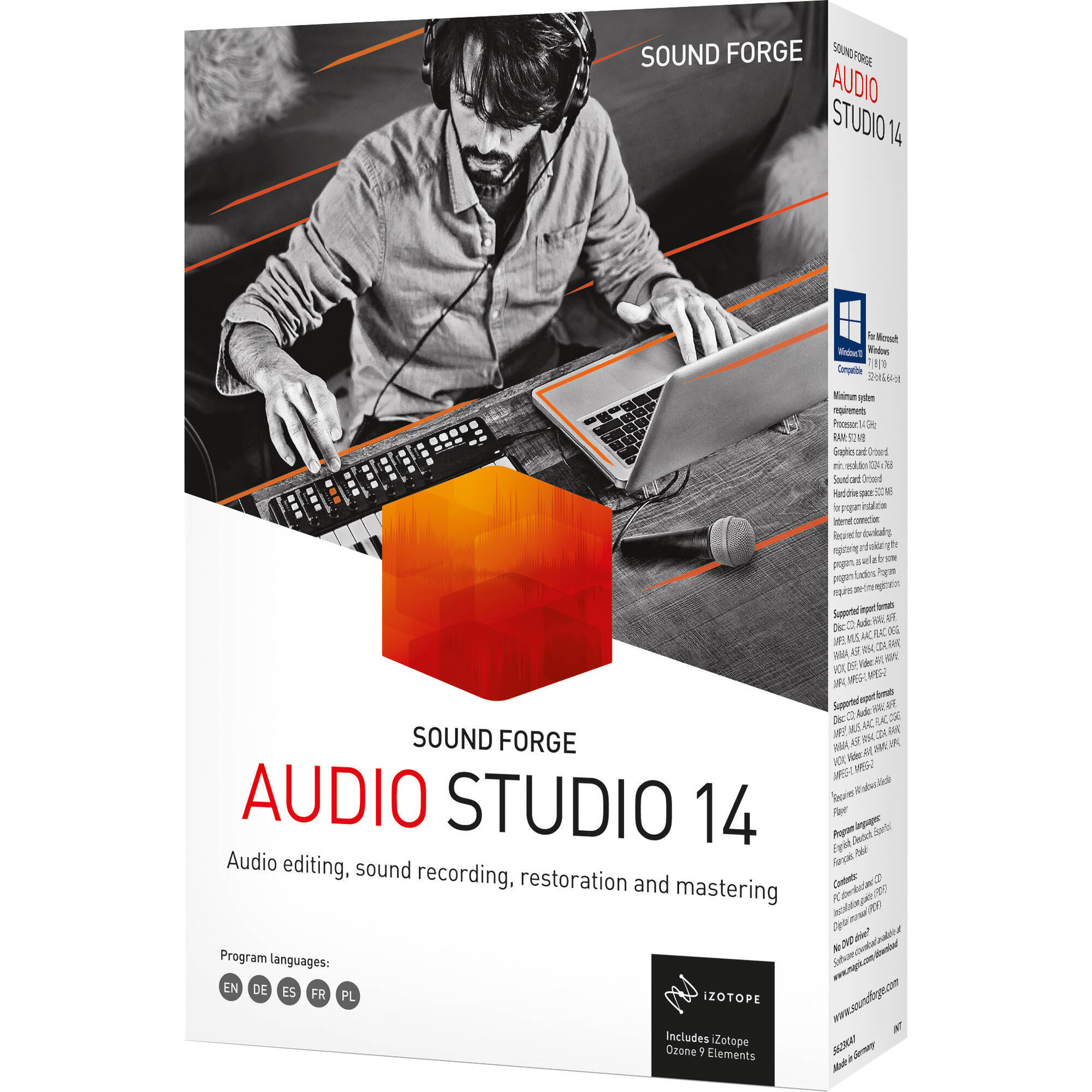 Magix free download