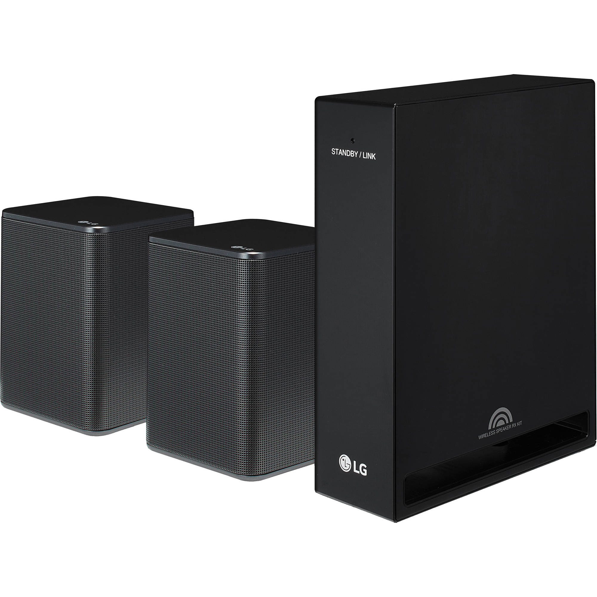 lg digital wireless speaker rx kit