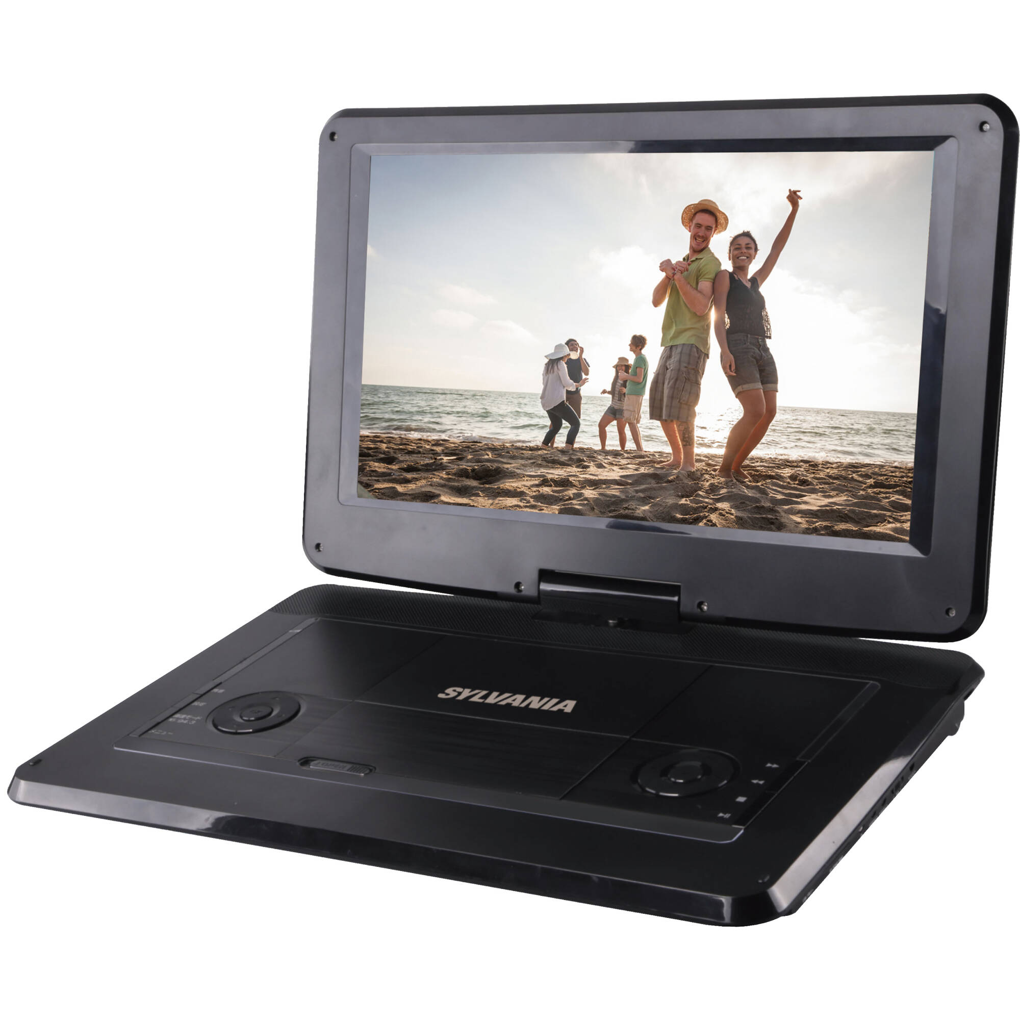 Sylvania Sdvd1566 15 6 Portable Dvd Player Sdvd1566