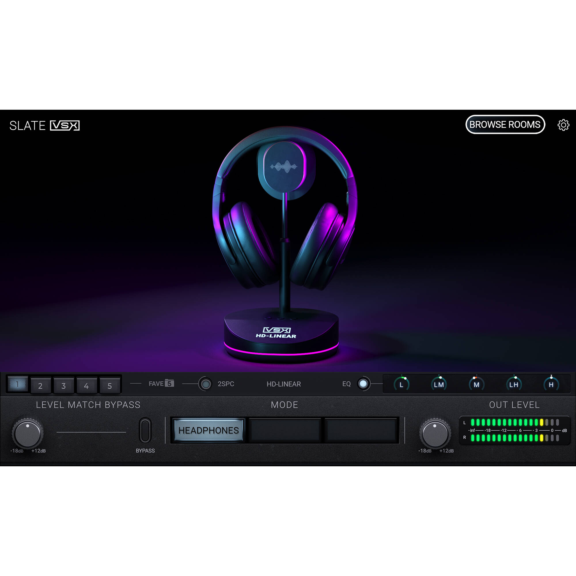 slate digital vsx headphones