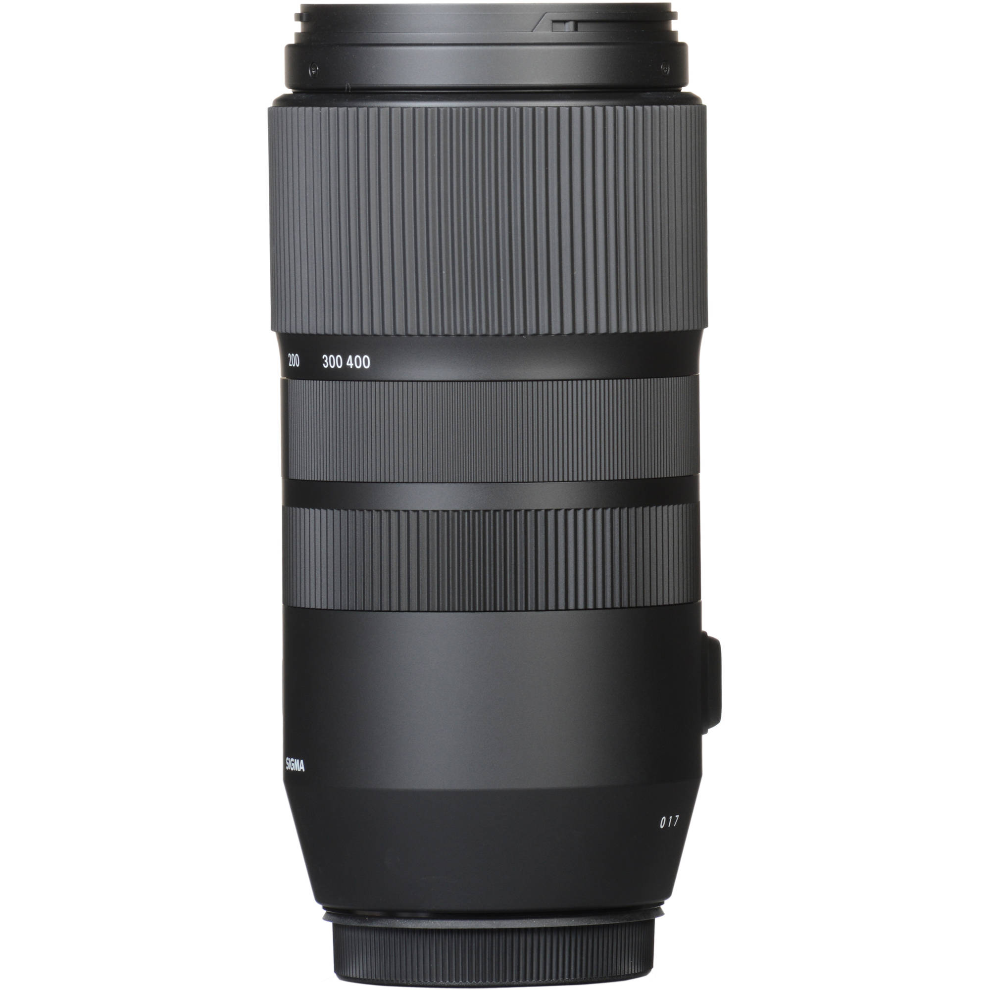 Sigma 100 400mm F 5 6 3 Dg Os Hsm Contemporary Lens For Canon Ef