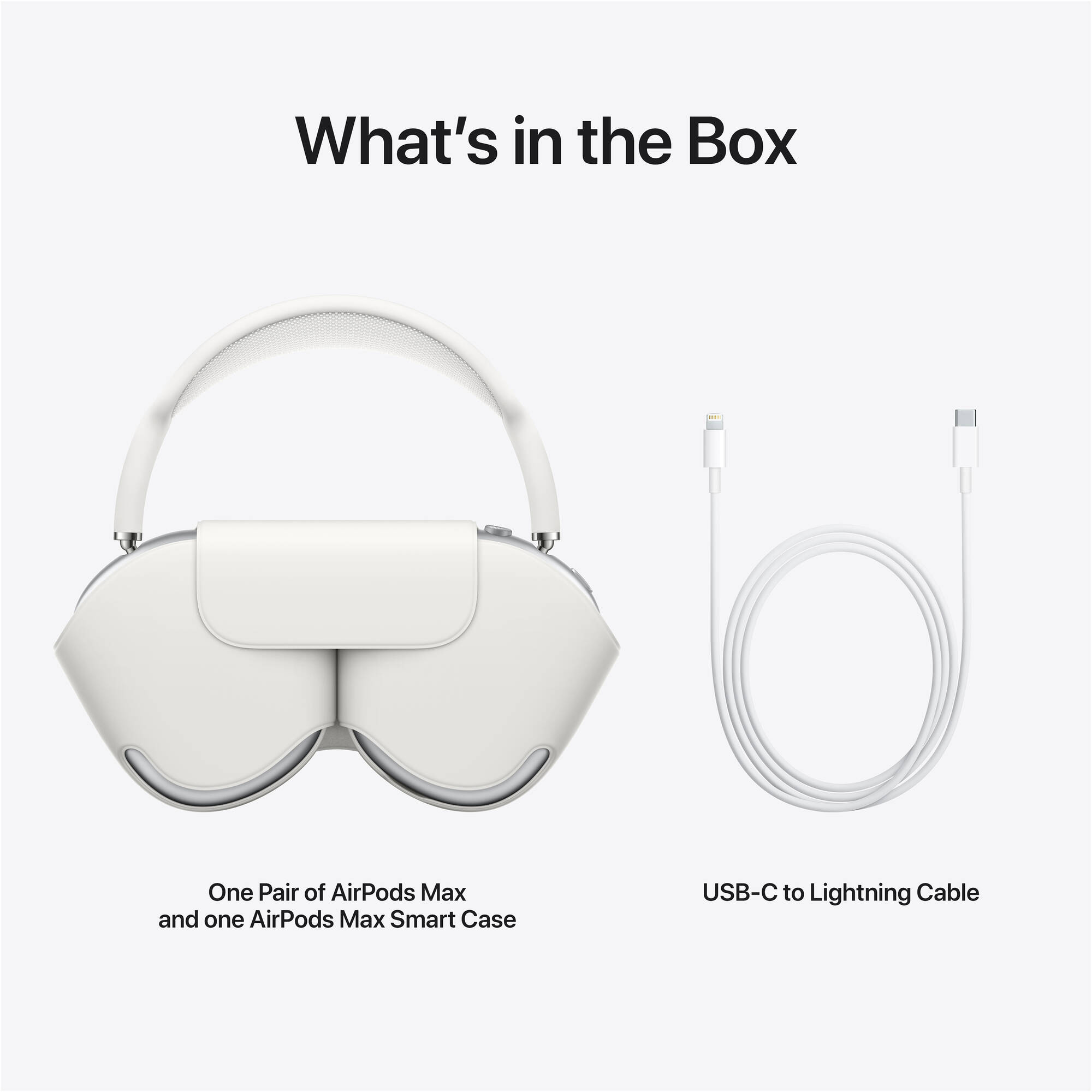 airpods max specs