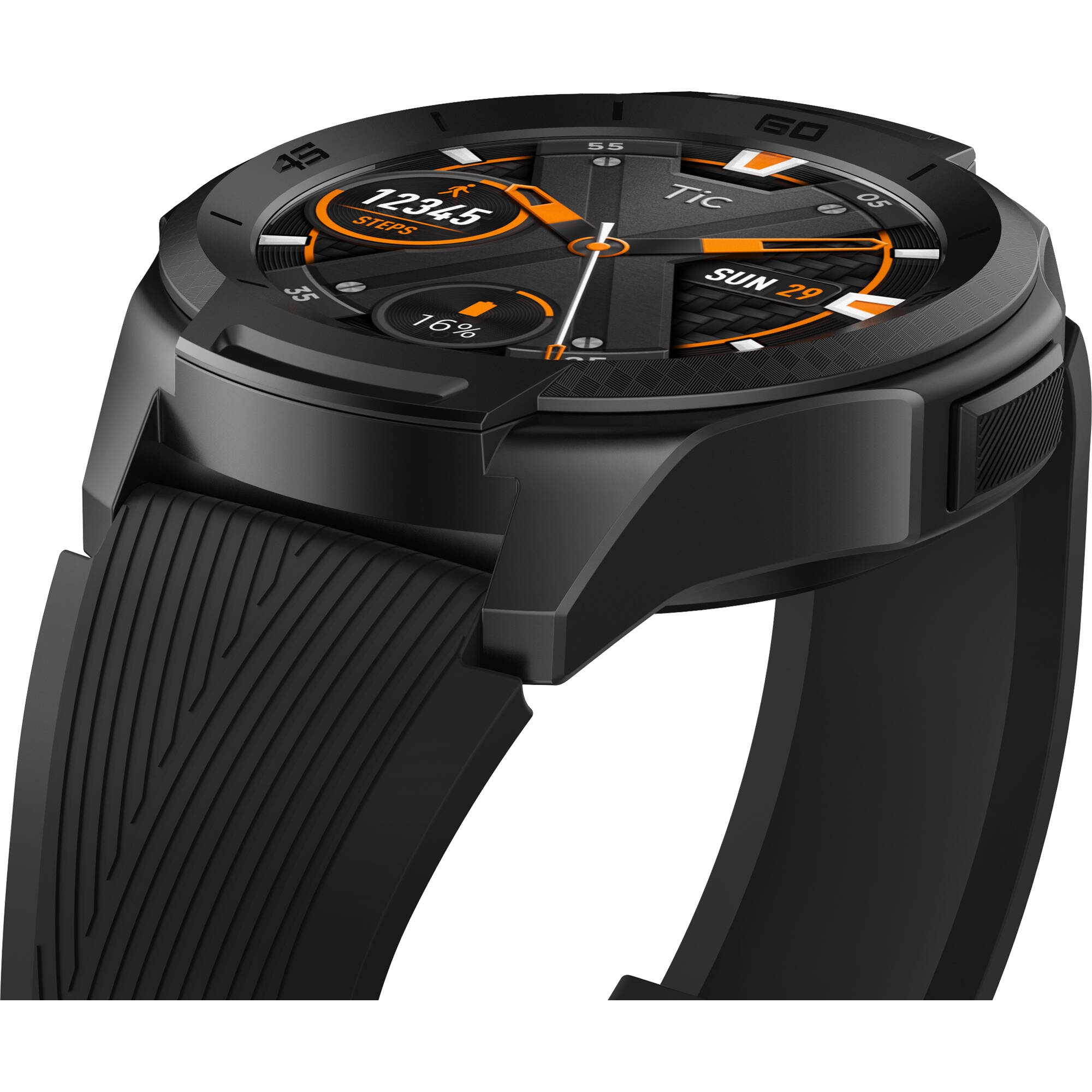 ticwatch s2 midnight