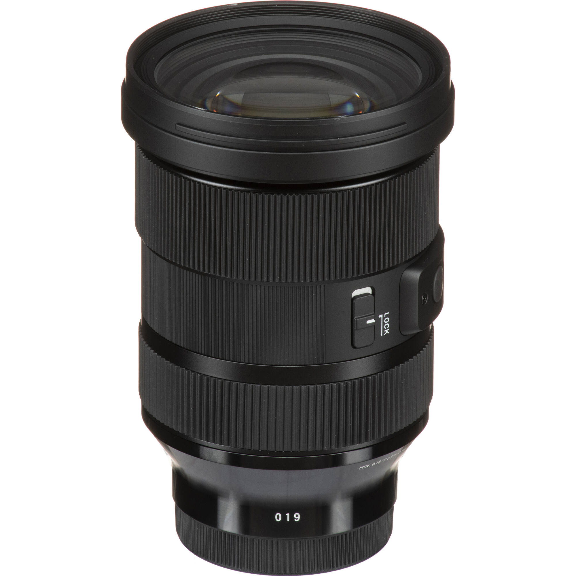 Sigma 24 70mm F 2 8 Dg Dn Art Lens For Sony E 5765 B H Photo