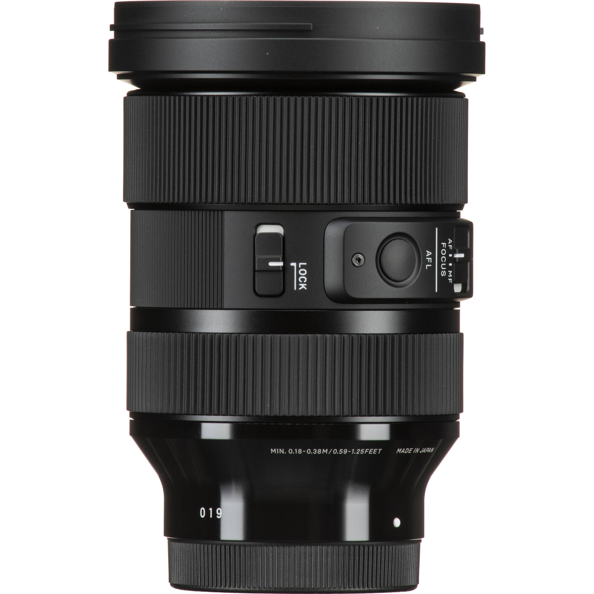 Sigma 24 70mm F 2 8 Dg Dn Art Lens For Sony E 5765 B H Photo