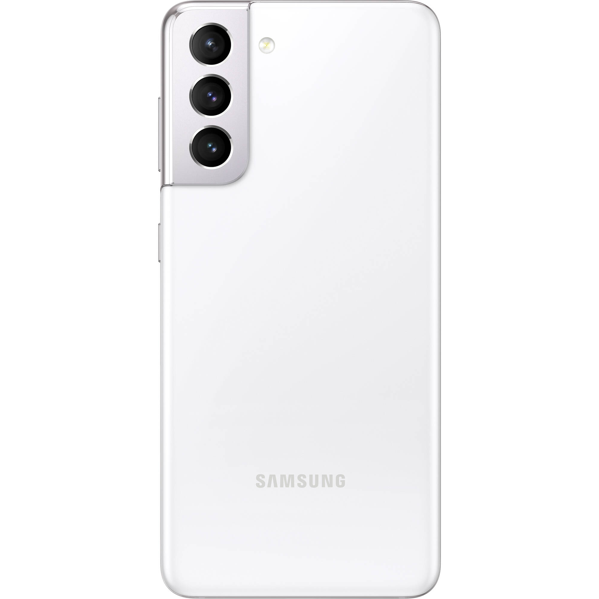 Samsung Galaxy S21 Dual Sim 128gb 5g Smartphone Unlocked Phantom White