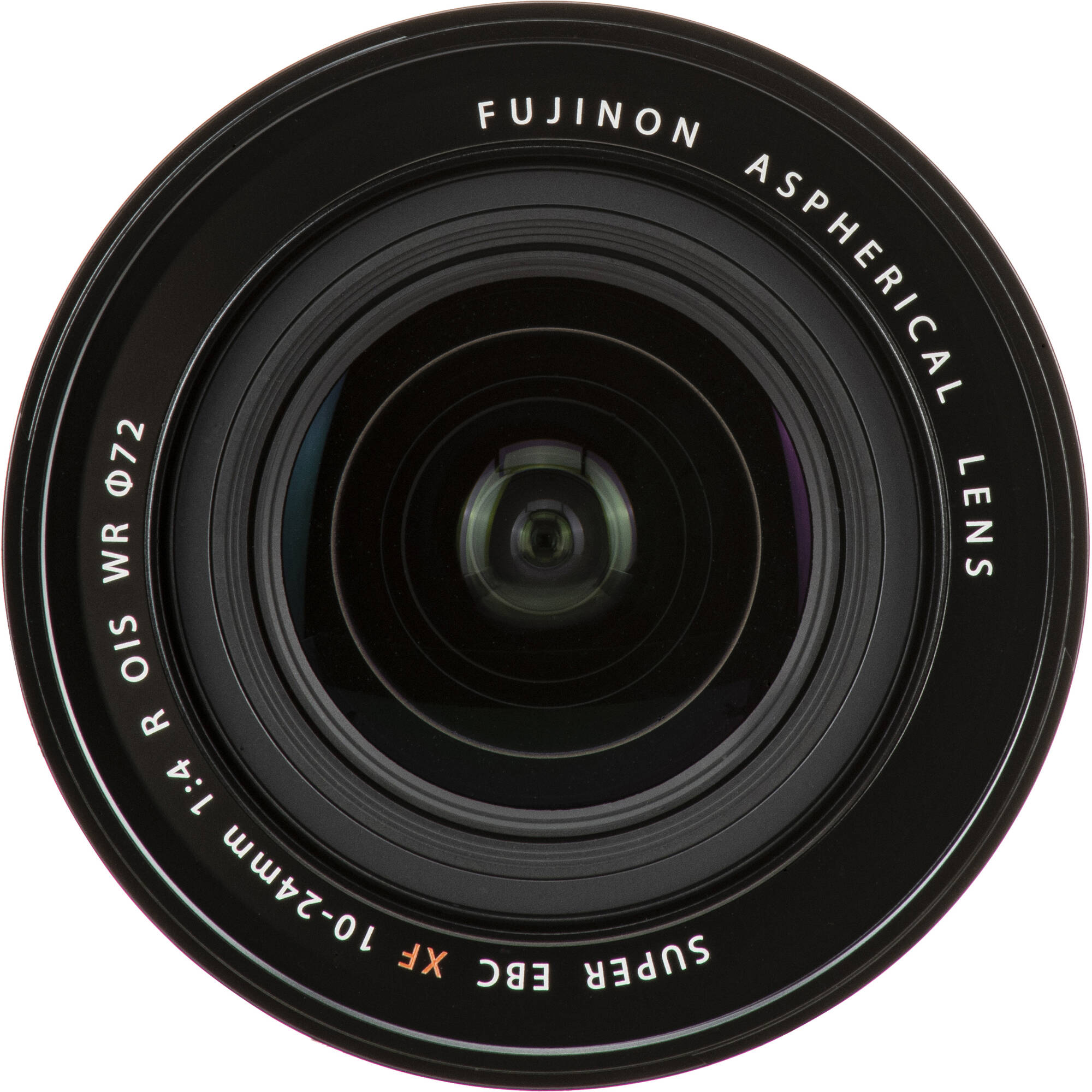 Fujifilm Xf 10 24mm F 4 R Ois Wr Lens B H Photo Video