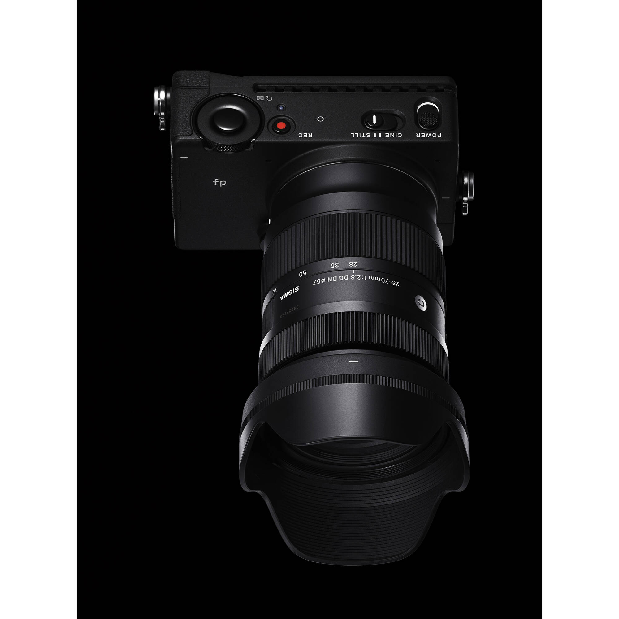 Sigma 28 70mm F 2 8 Dg Dn Contemporary Lens For Leica L