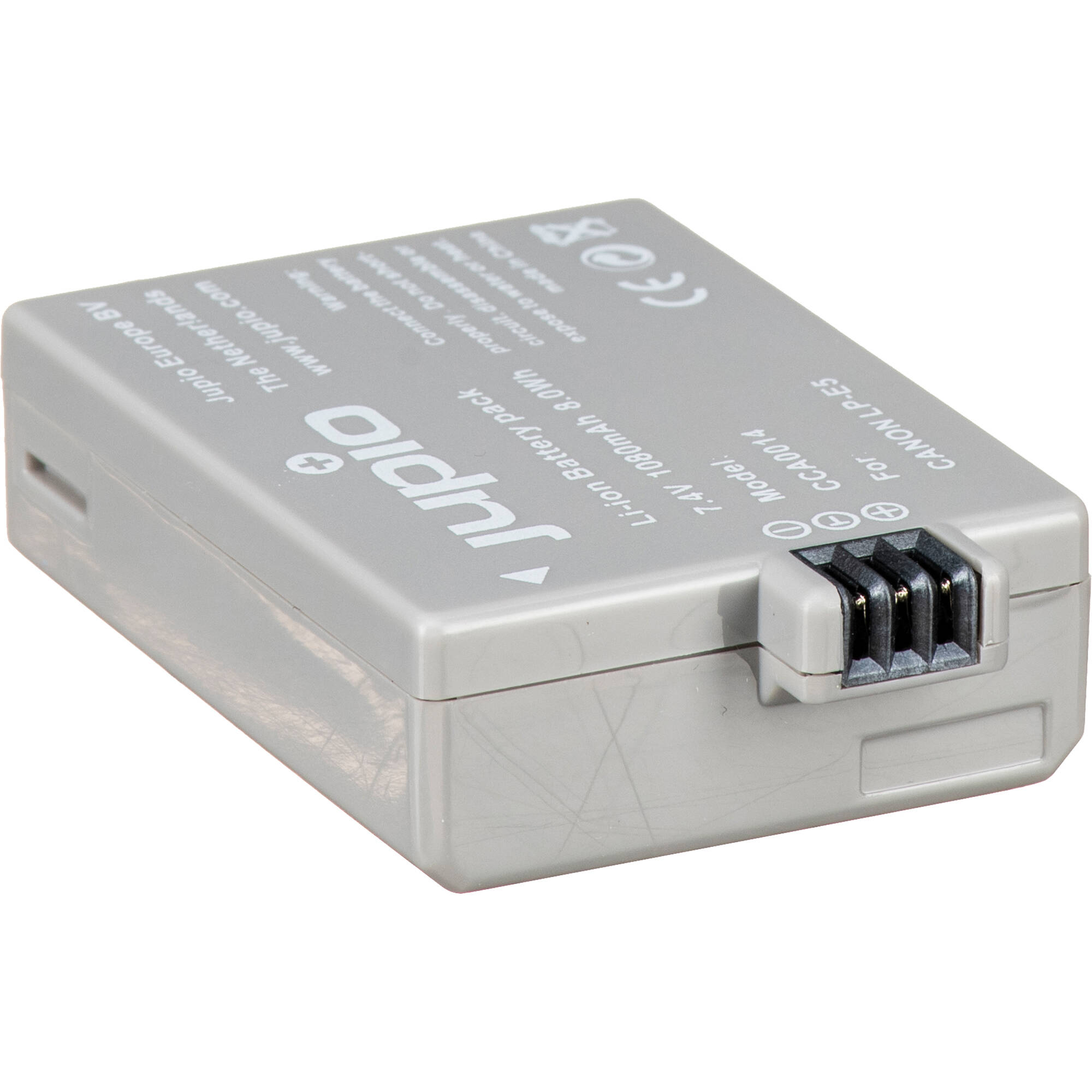 Pin máy ảnh LP-E5 Canon Jupio