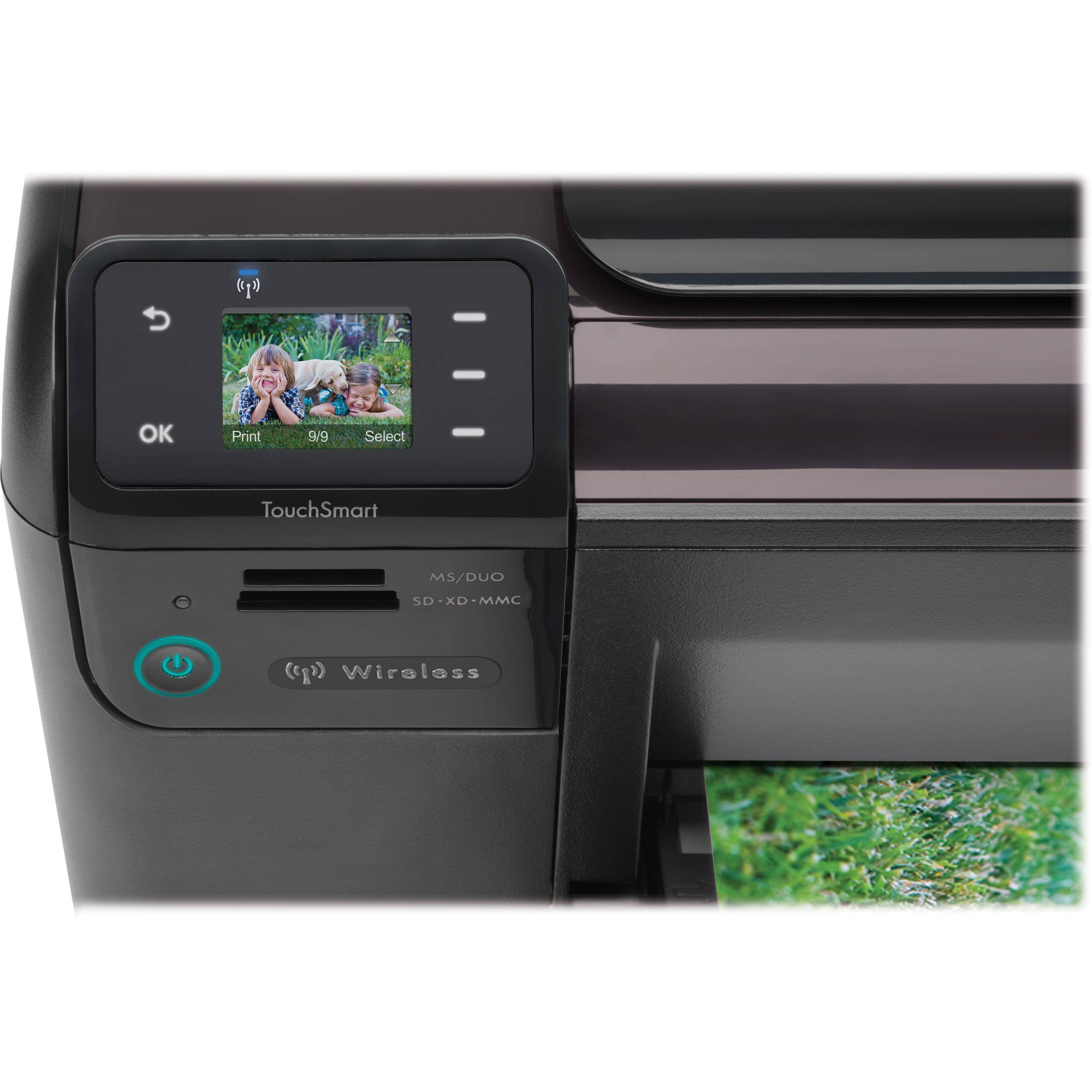 c4780 printer wireless setup