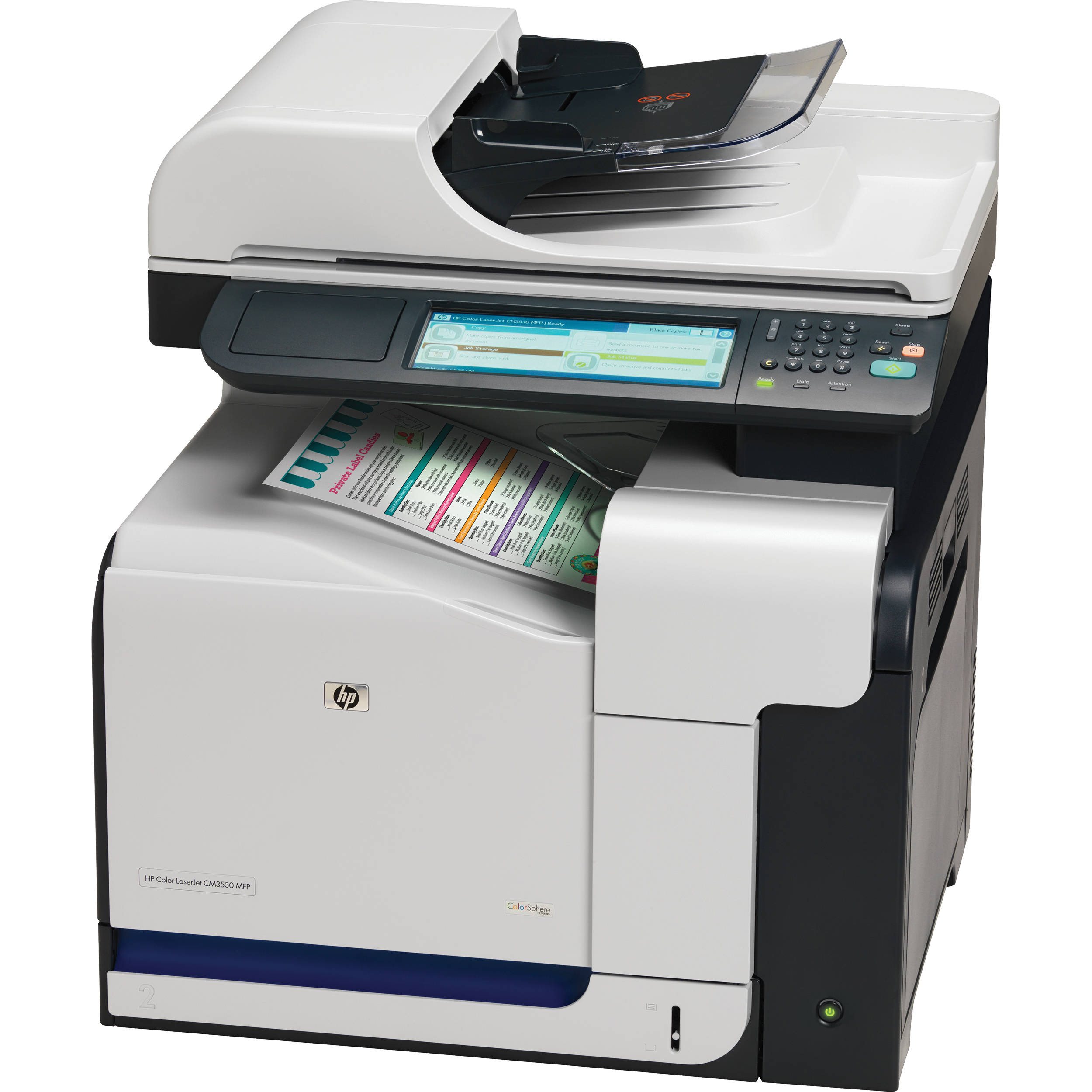 hp 3530 printer