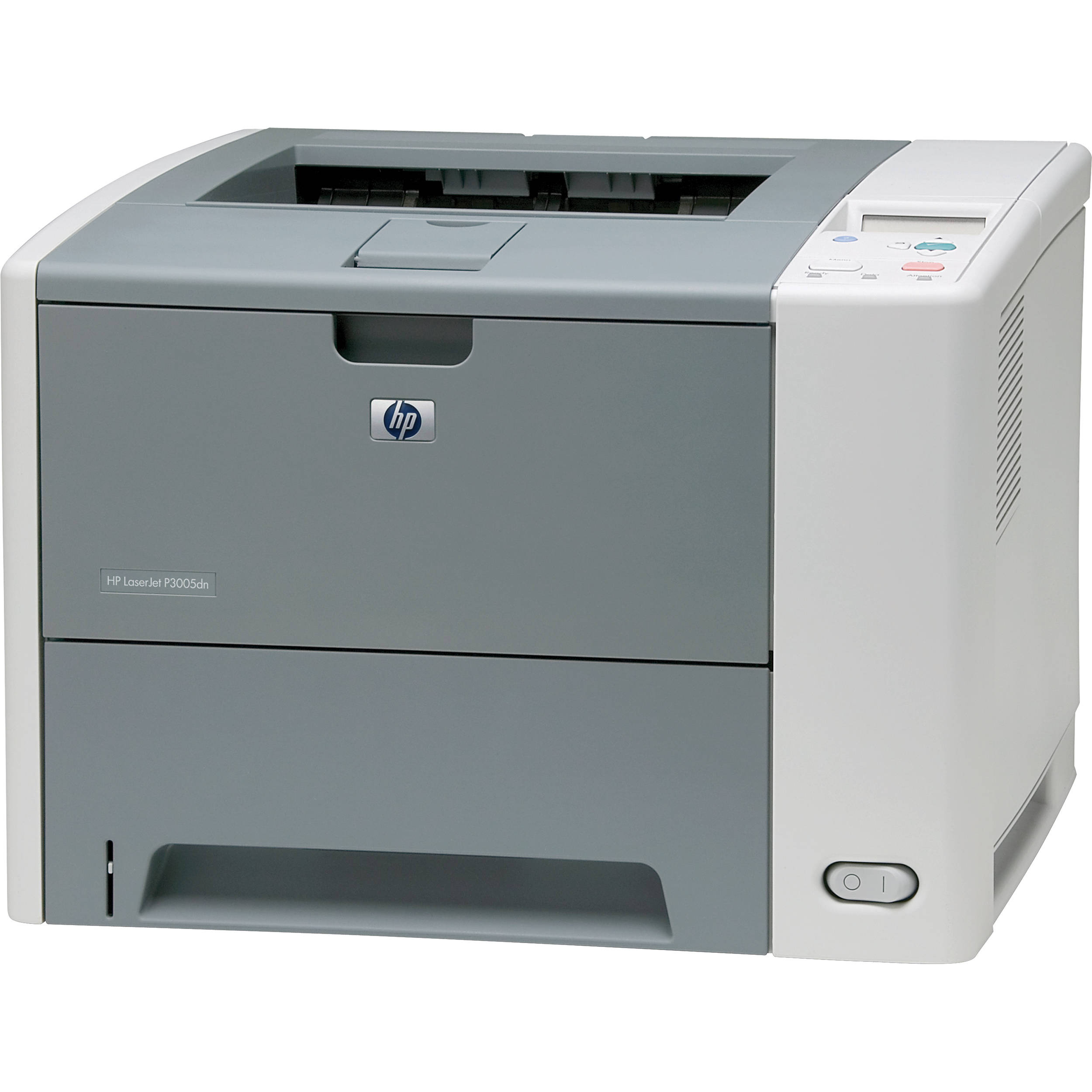 hp laserjet p3005dn