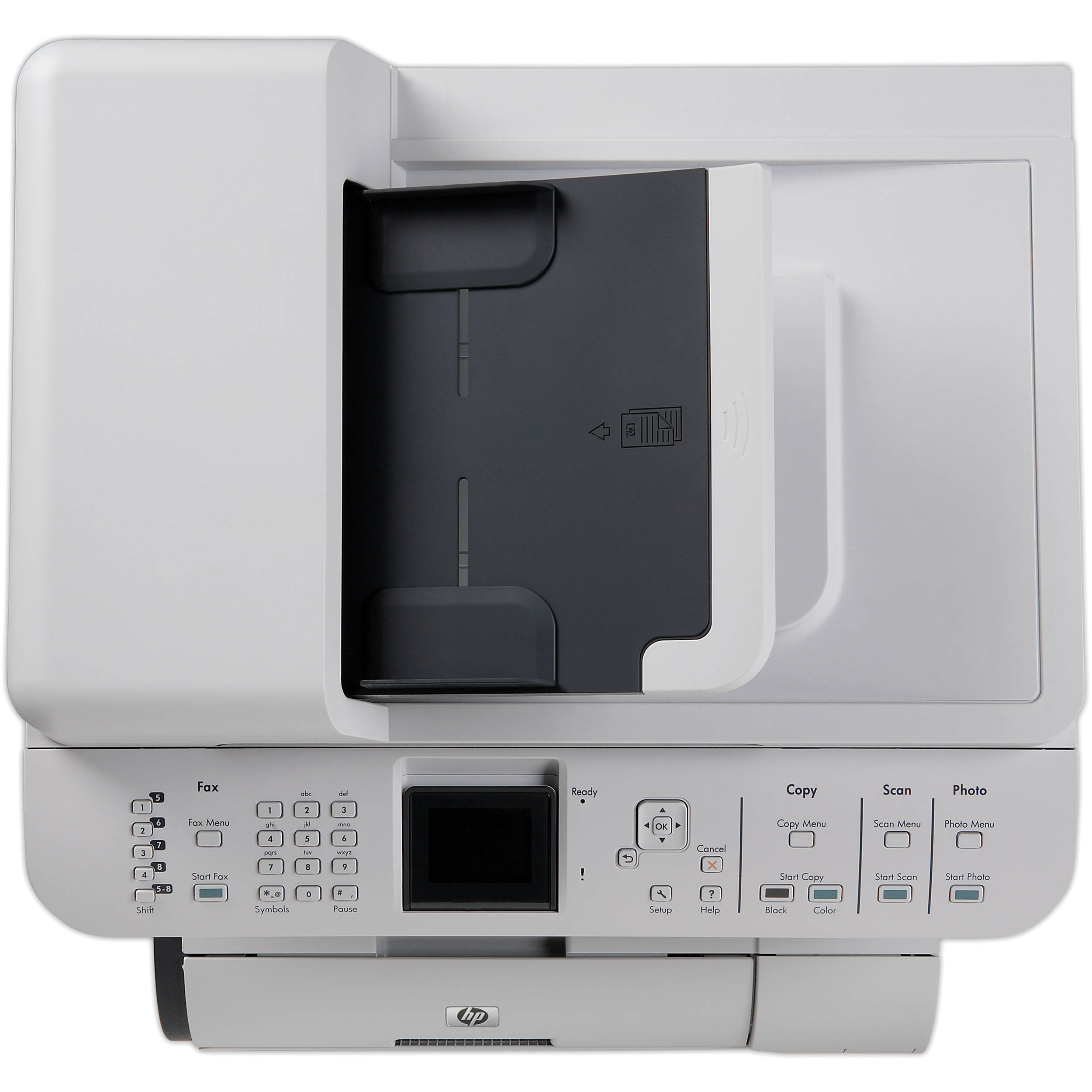 hp color laserjet cm2320nf mfp printer driver