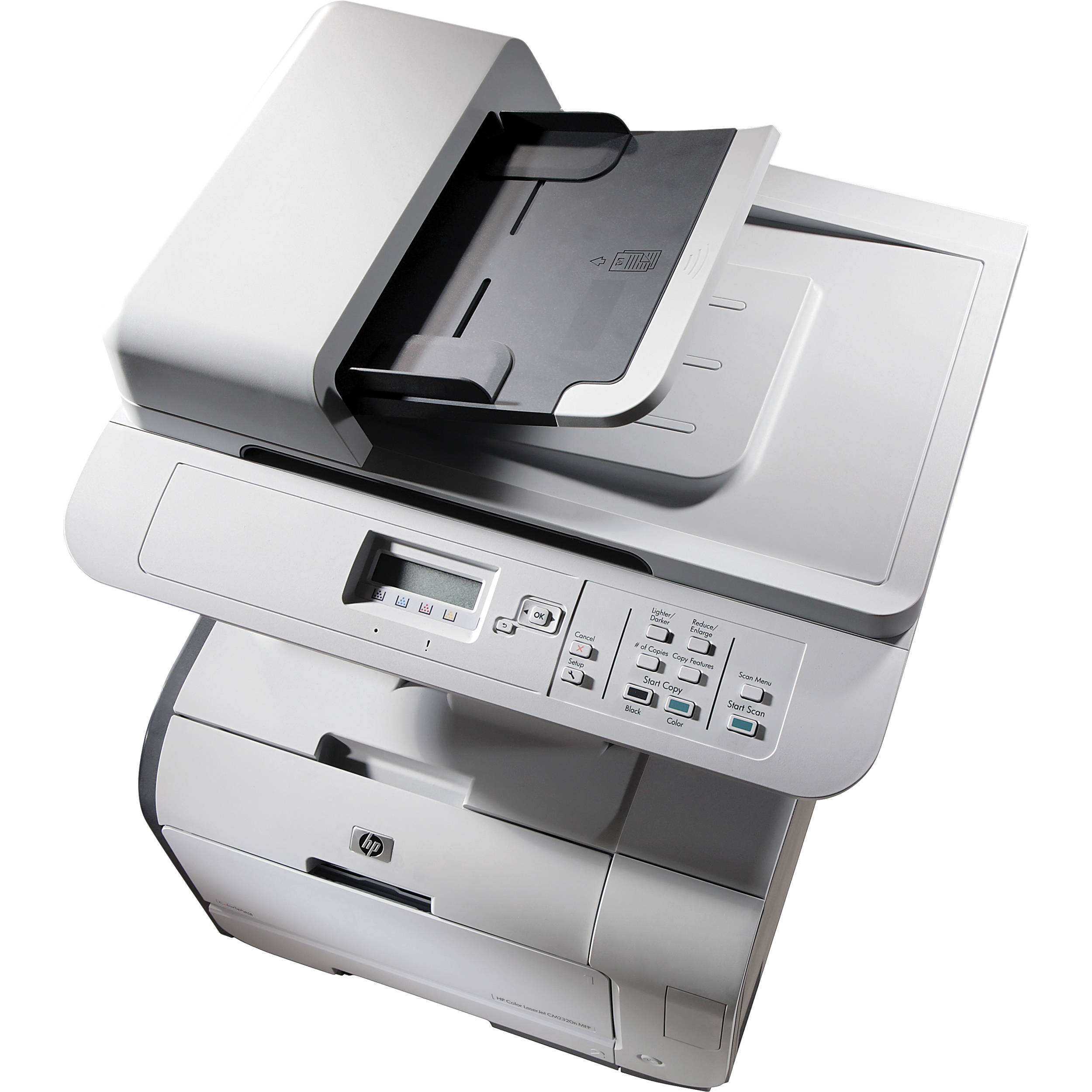 hp color laserjet cm2320nf mfp printer driver