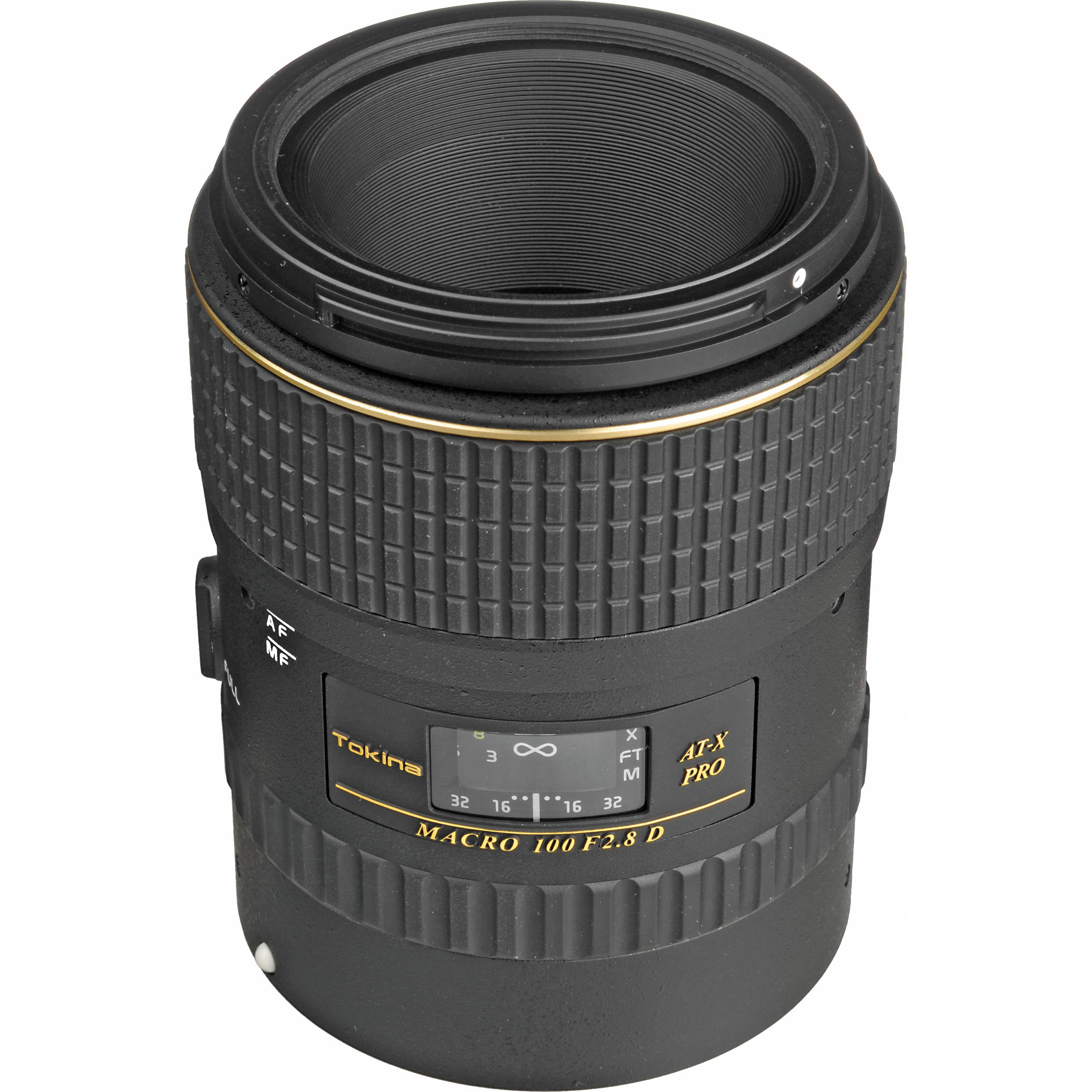 Tokina 100mm F 2 8 At X M100 Af Pro D Macro Autofocus Lens For