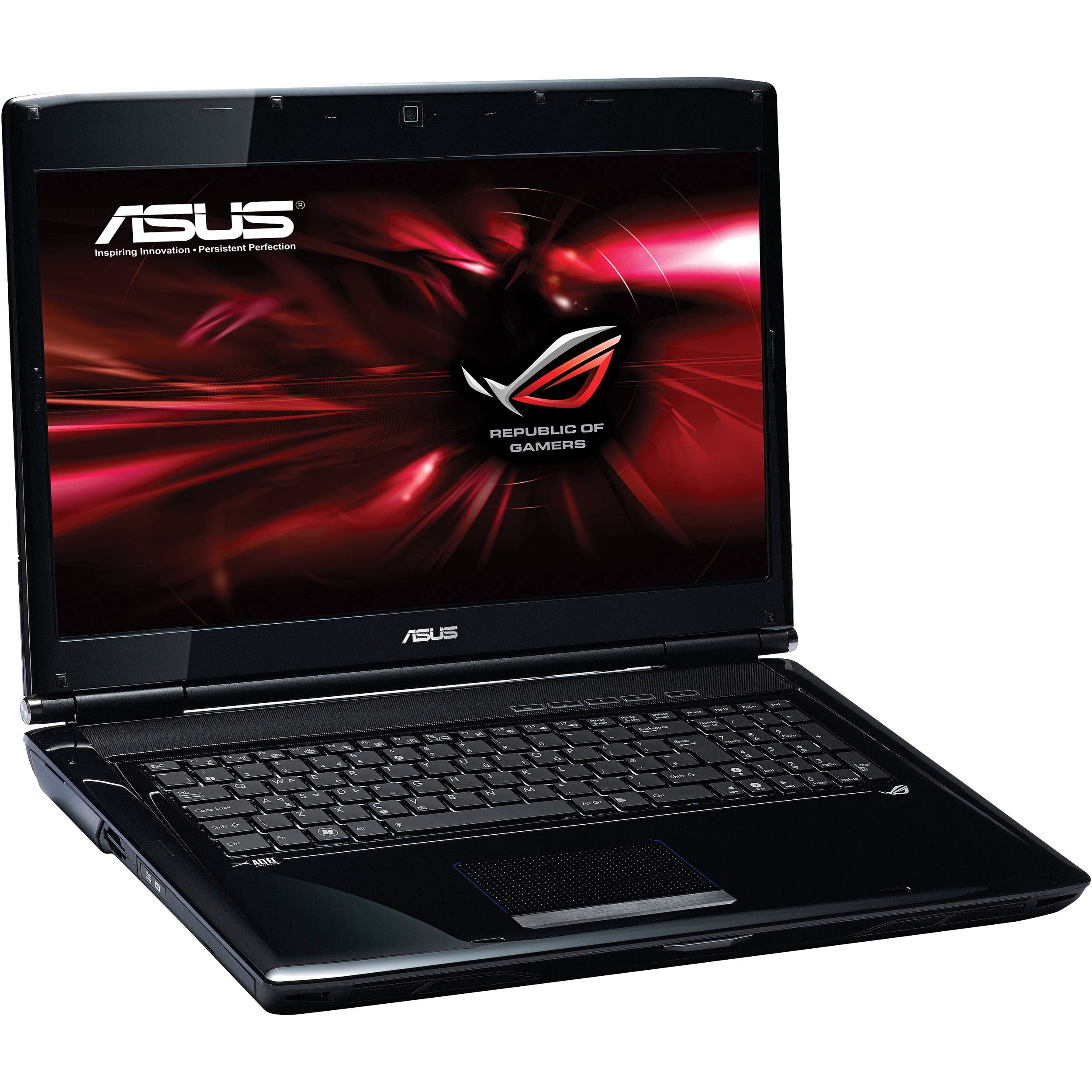 Asus G72gx A1 17 3 Notebook Computer G72gx A1 B H Photo Video