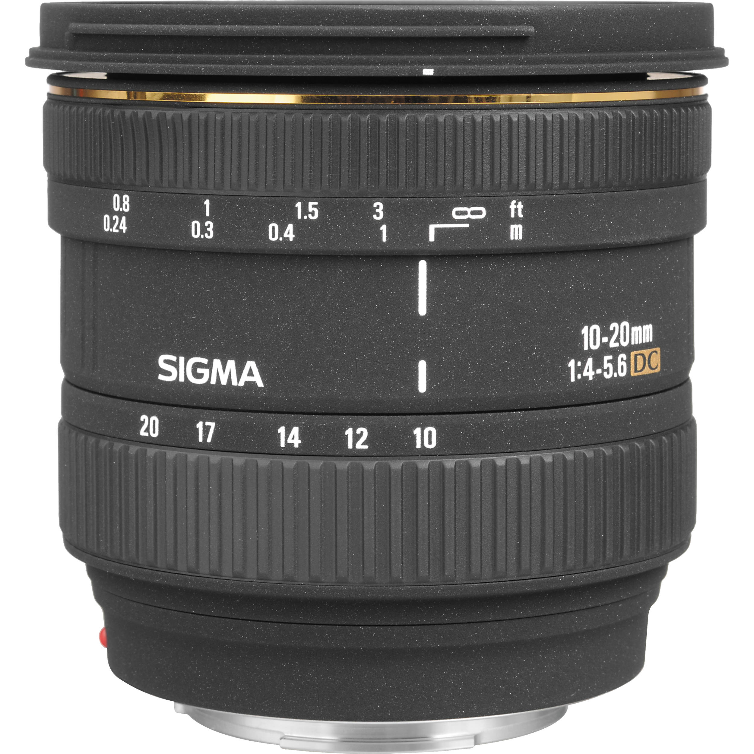 Sigma 10 mm F 4 5 6d Ex Dc Lens For Sony A B H Photo Video