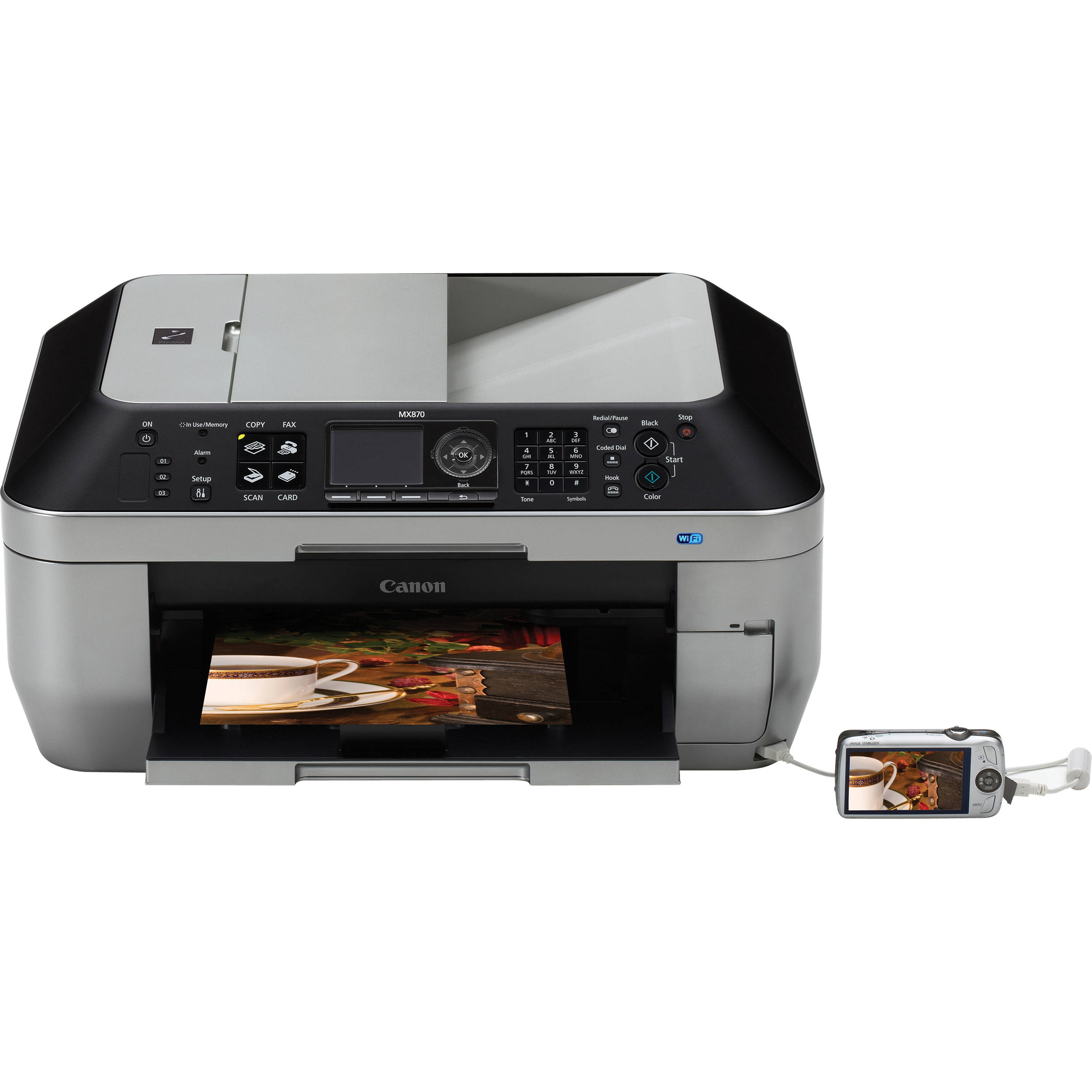 pixma mx870 printer