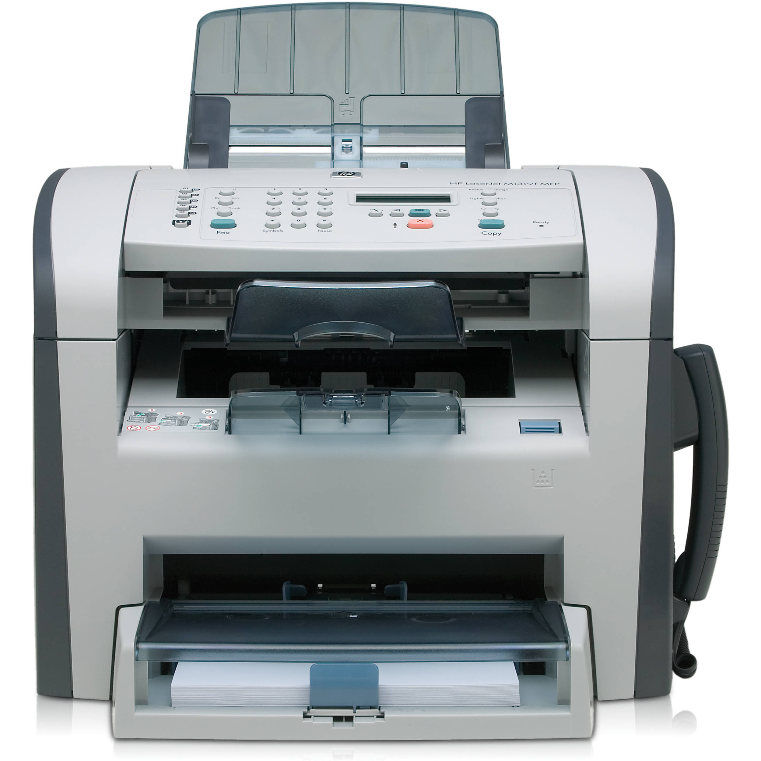hp laserjet m1319f mfp specifications