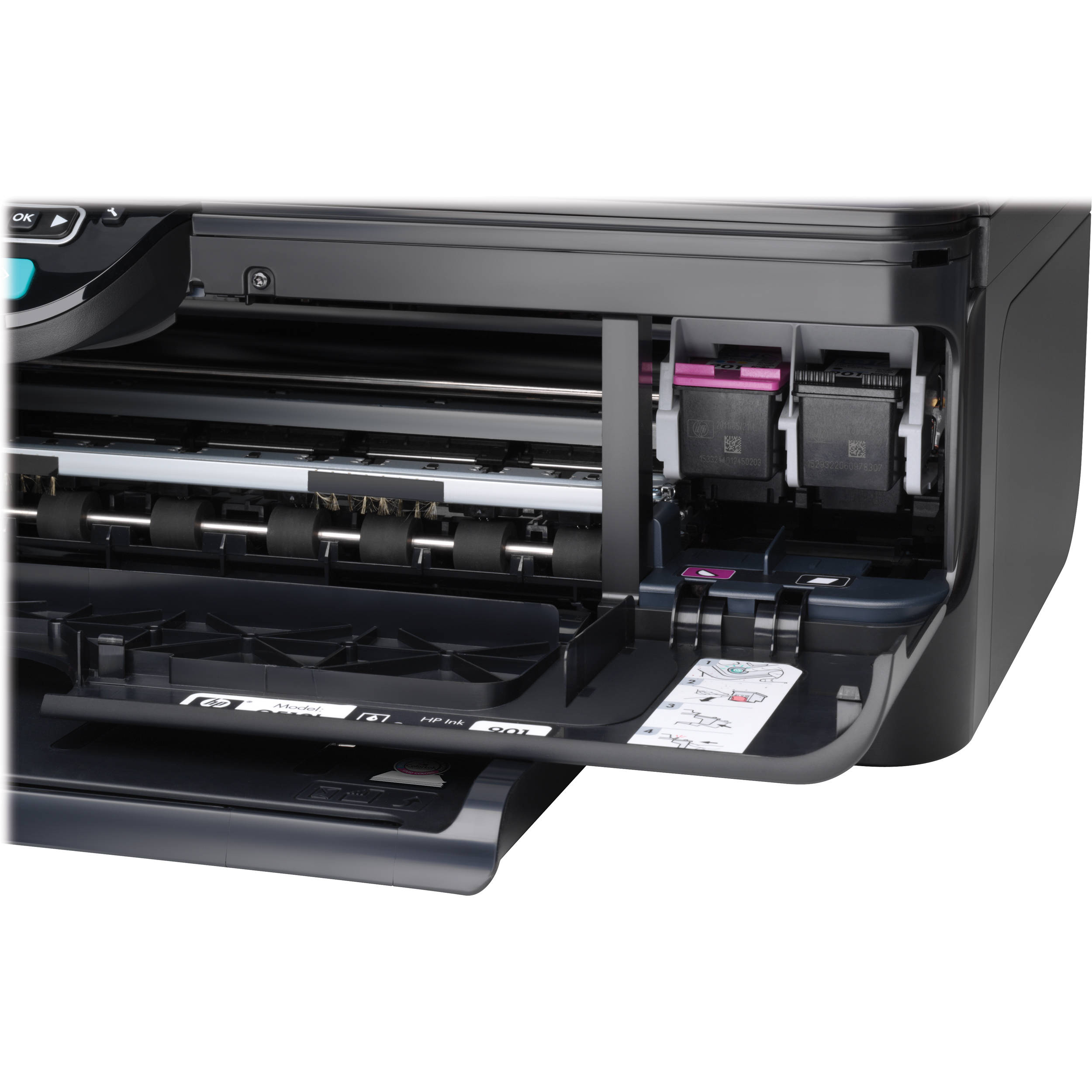 hp officejet 4500 wireless driver for mac