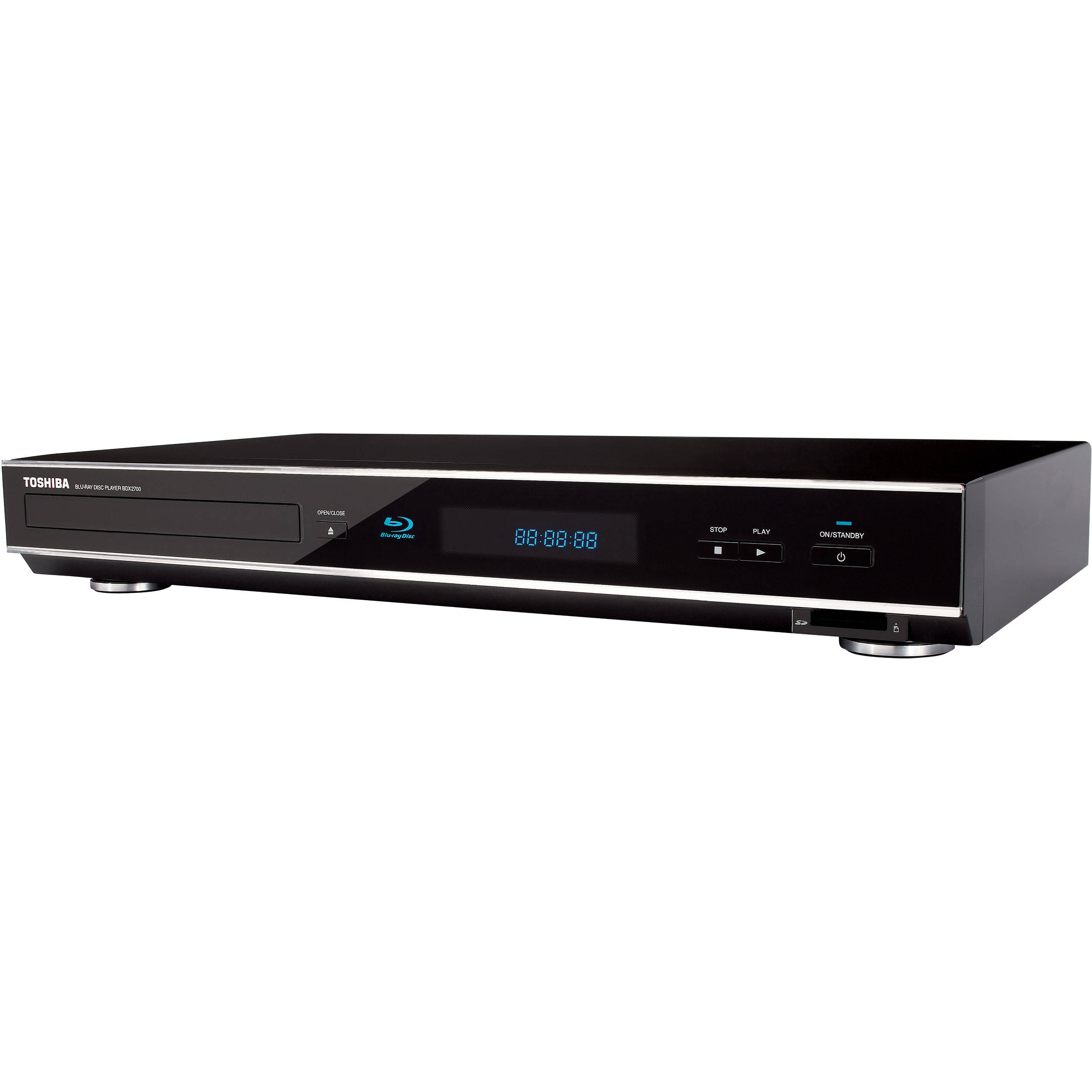 Toshiba x2700 Blu Ray Disc Player x2700 B H Photo Video